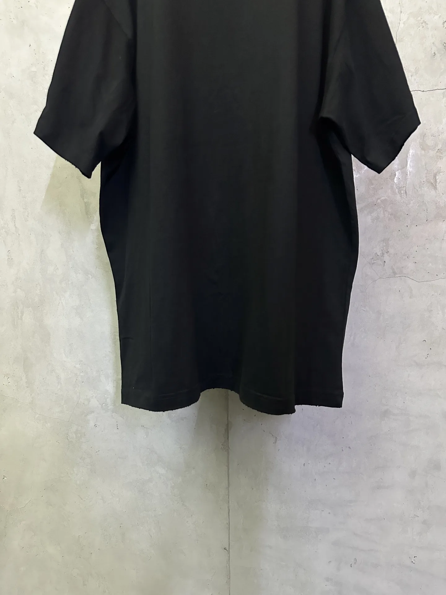 Notre-Dame Graphic Print Oversized T-Shirt D23512771 — view 6