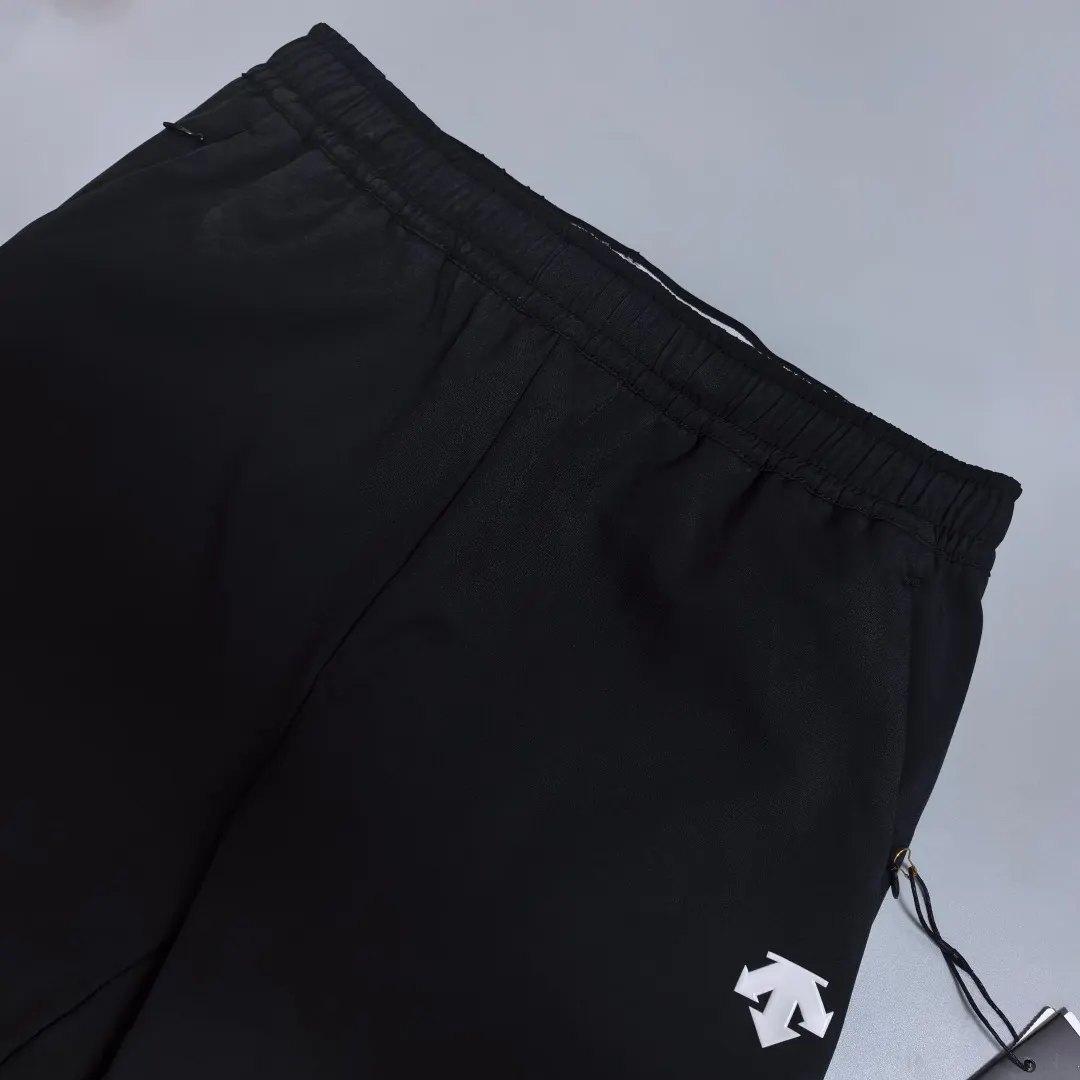 Descente Training Water-Repellent Fleece-Lined Trousers D23520272 — view 3
