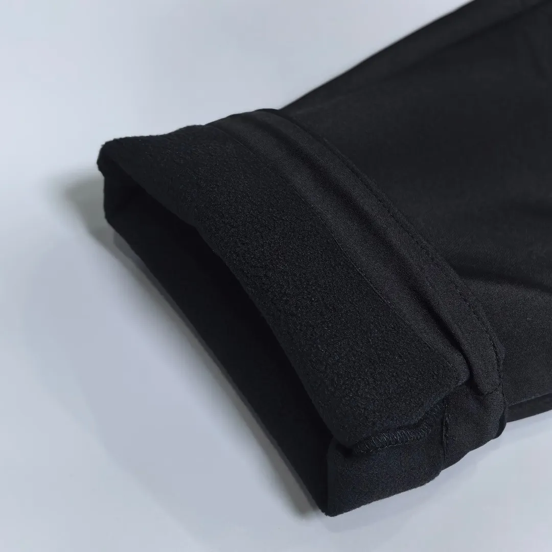 Descente Training Water-Repellent Fleece-Lined Trousers D23520272 — view 6