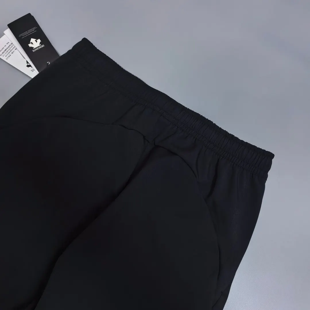 Descente Training Water-Repellent Fleece-Lined Trousers D23520272 — view 7