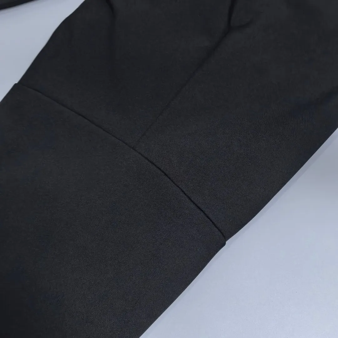 Descente Training Water-Repellent Fleece-Lined Trousers D23520272 — view 8