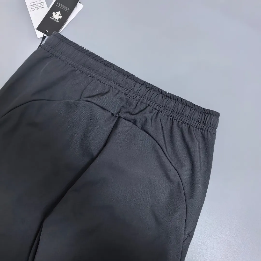 Descente Training Water-Repellent Fleece-Lined Trousers D23520273 — view 7