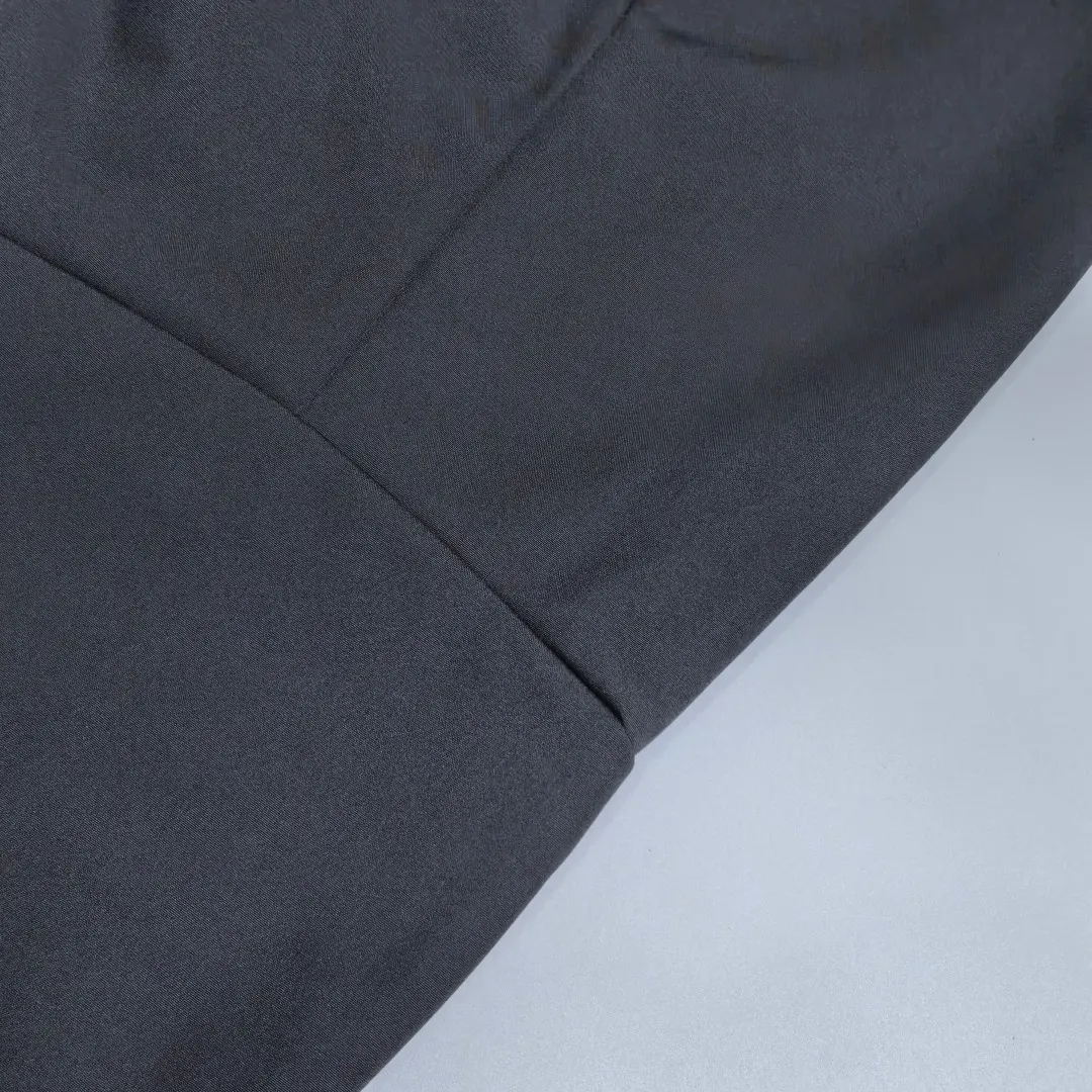 Descente Training Water-Repellent Fleece-Lined Trousers D23520273 — view 8