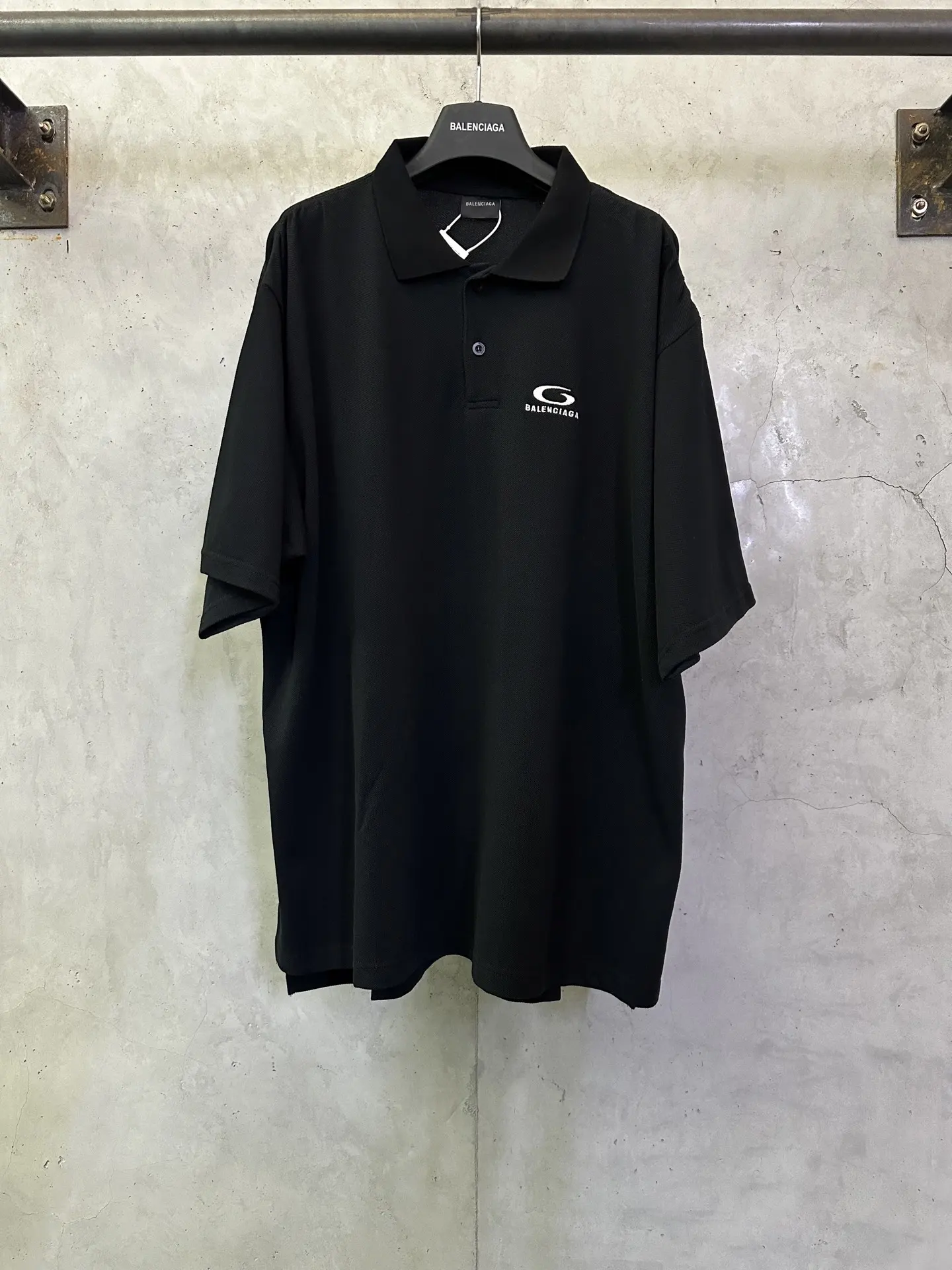 Unity Logo Embroidered Cotton-Pique Polo Shirt D24012897