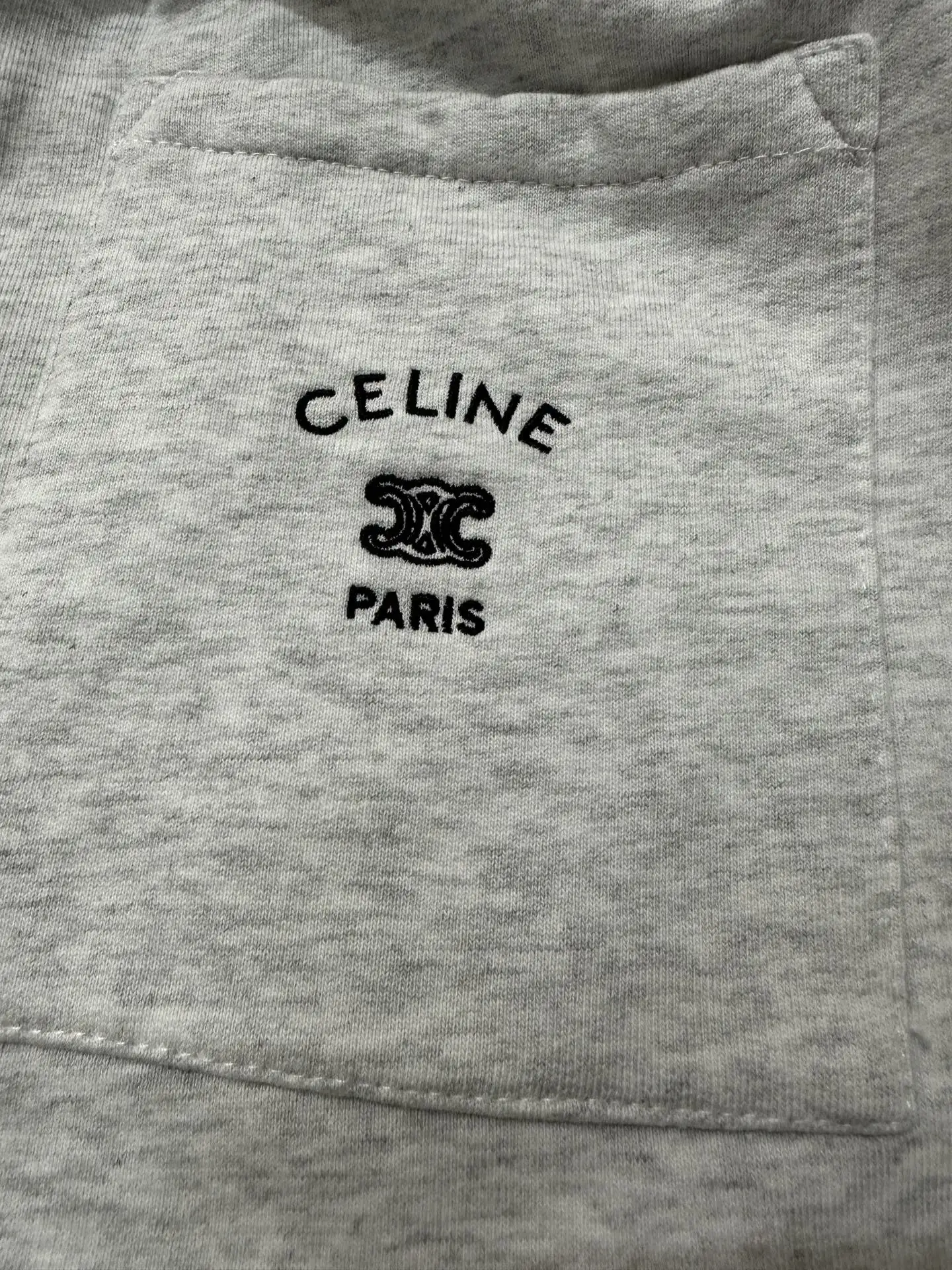 Logo-Embroidered Cotton-Jersey Sweat Shorts D24020186 — view 6