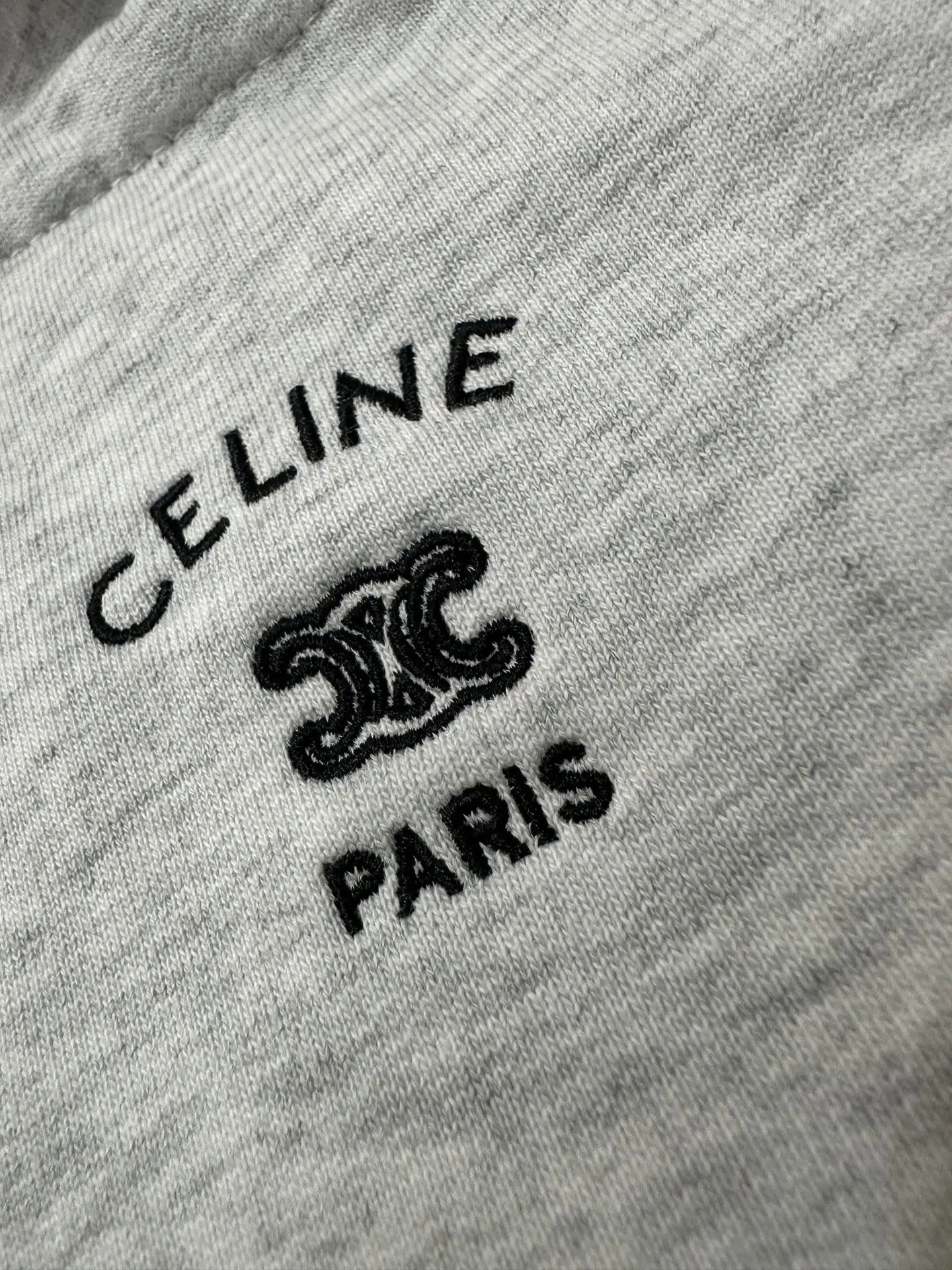 Logo-Embroidered Cotton-Jersey Sweat Shorts D24020186 — view 7
