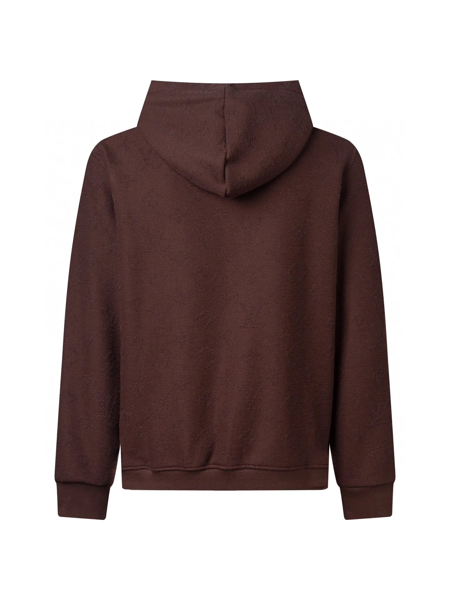 Monogram Jacquard Zip-Up Hoodie D24516420 — view 2
