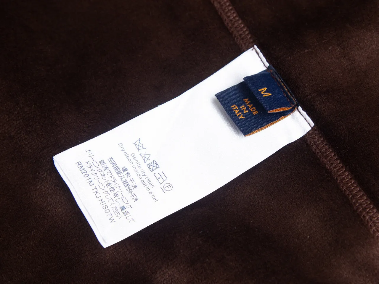 Monogram Jacquard Zip-Up Hoodie D24516420 — view 13