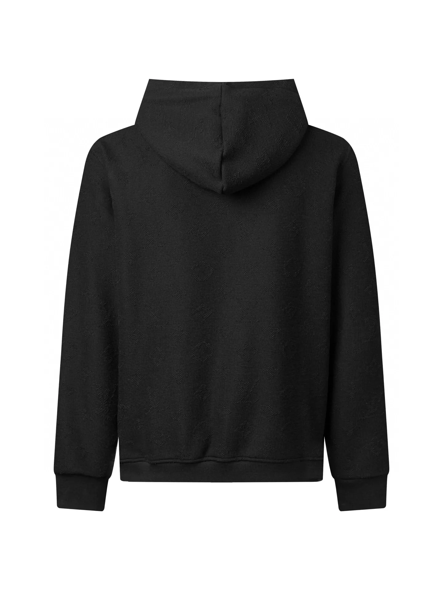 Monogram Jacquard Zip-Up Hoodie D24516418 — view 2