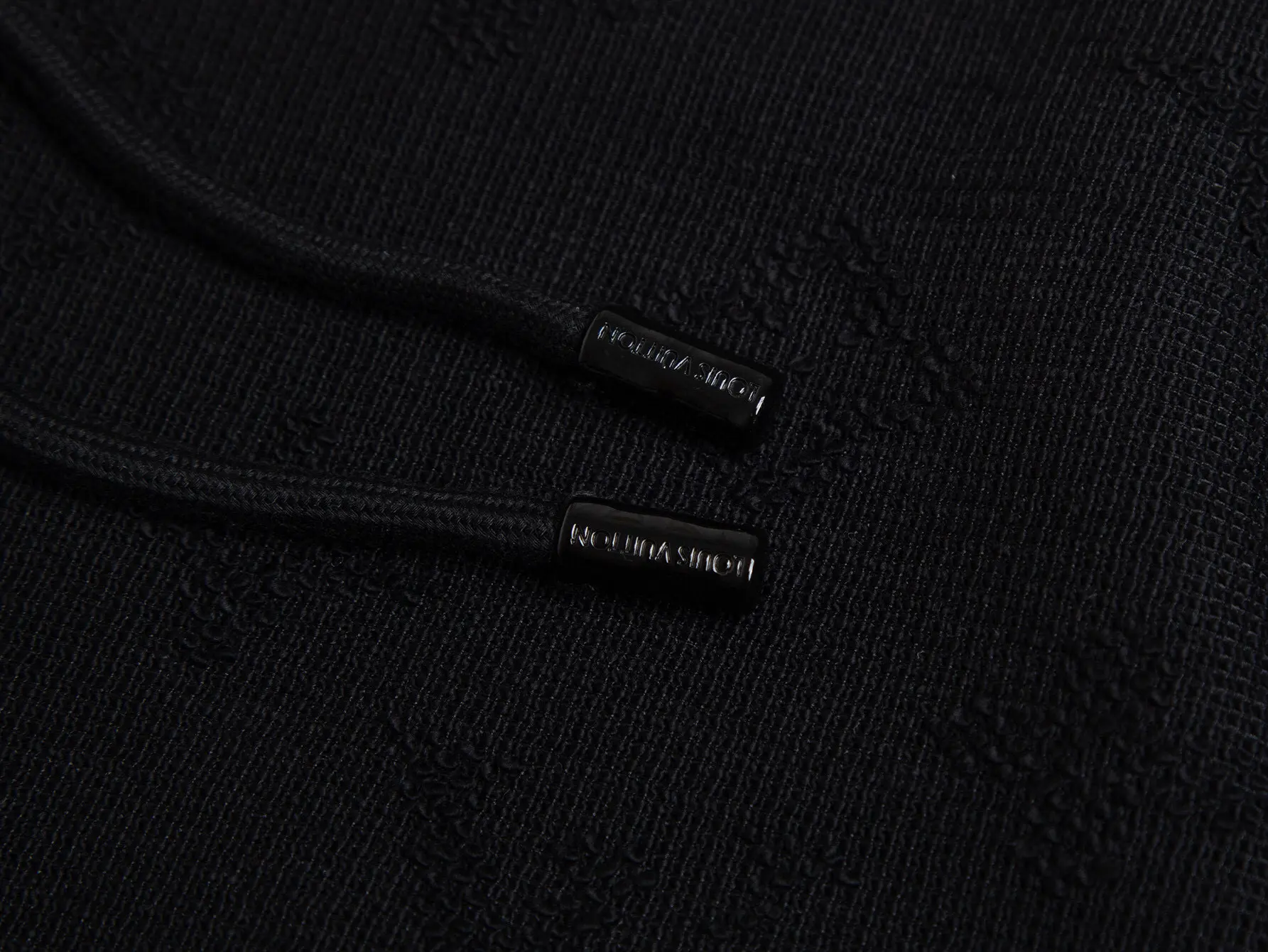 Monogram Jacquard Zip-Up Hoodie D24516418 — view 6