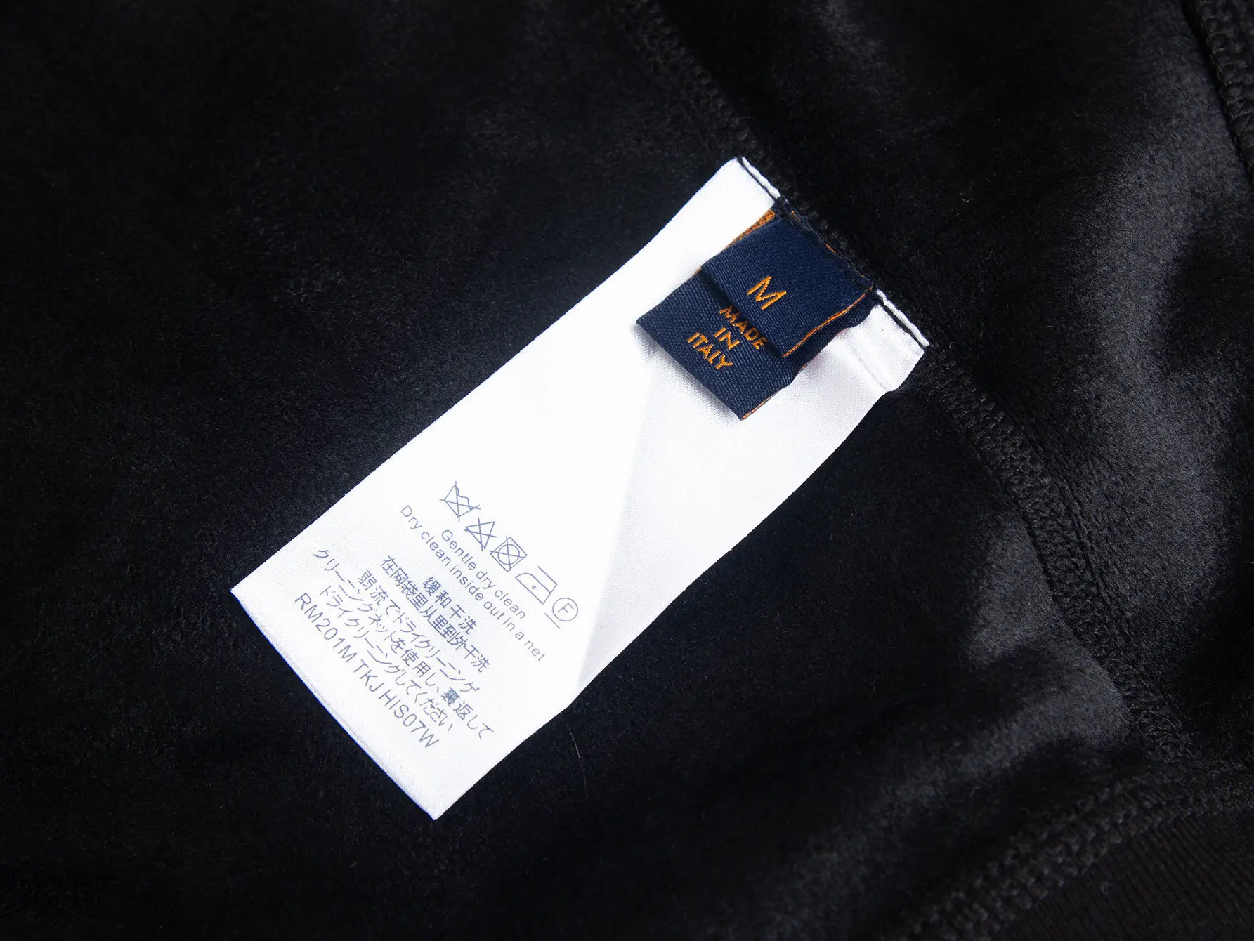Monogram Jacquard Zip-Up Hoodie D24516418 — view 9