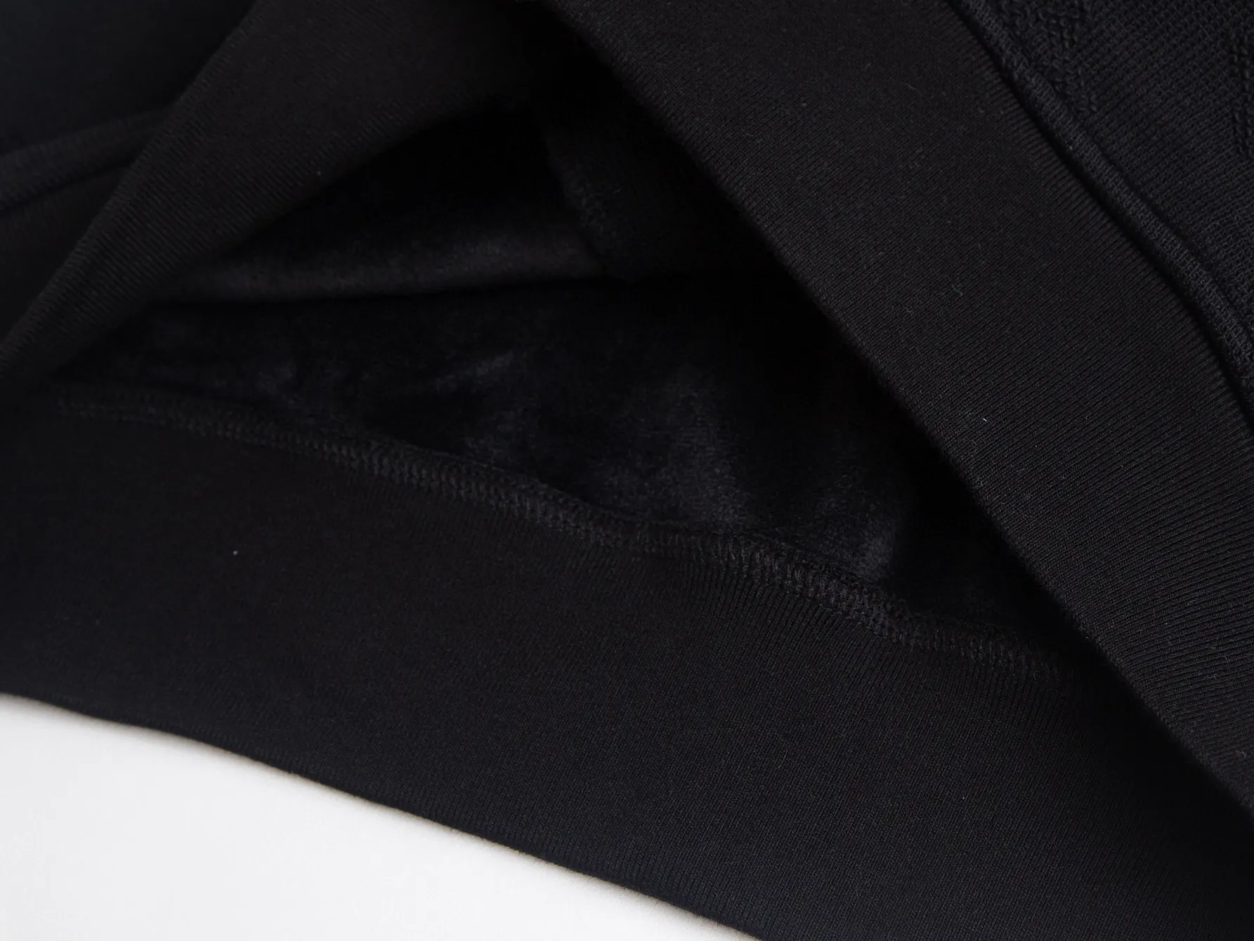 Monogram Jacquard Zip-Up Hoodie D24516418 — view 10