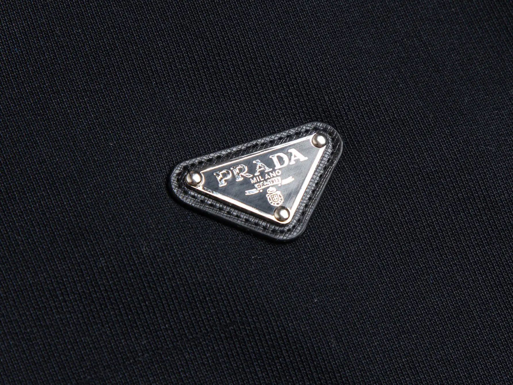 Logo-Embellished Fleece-Back Zip-Up Sweatshirt D24516485 — view 3