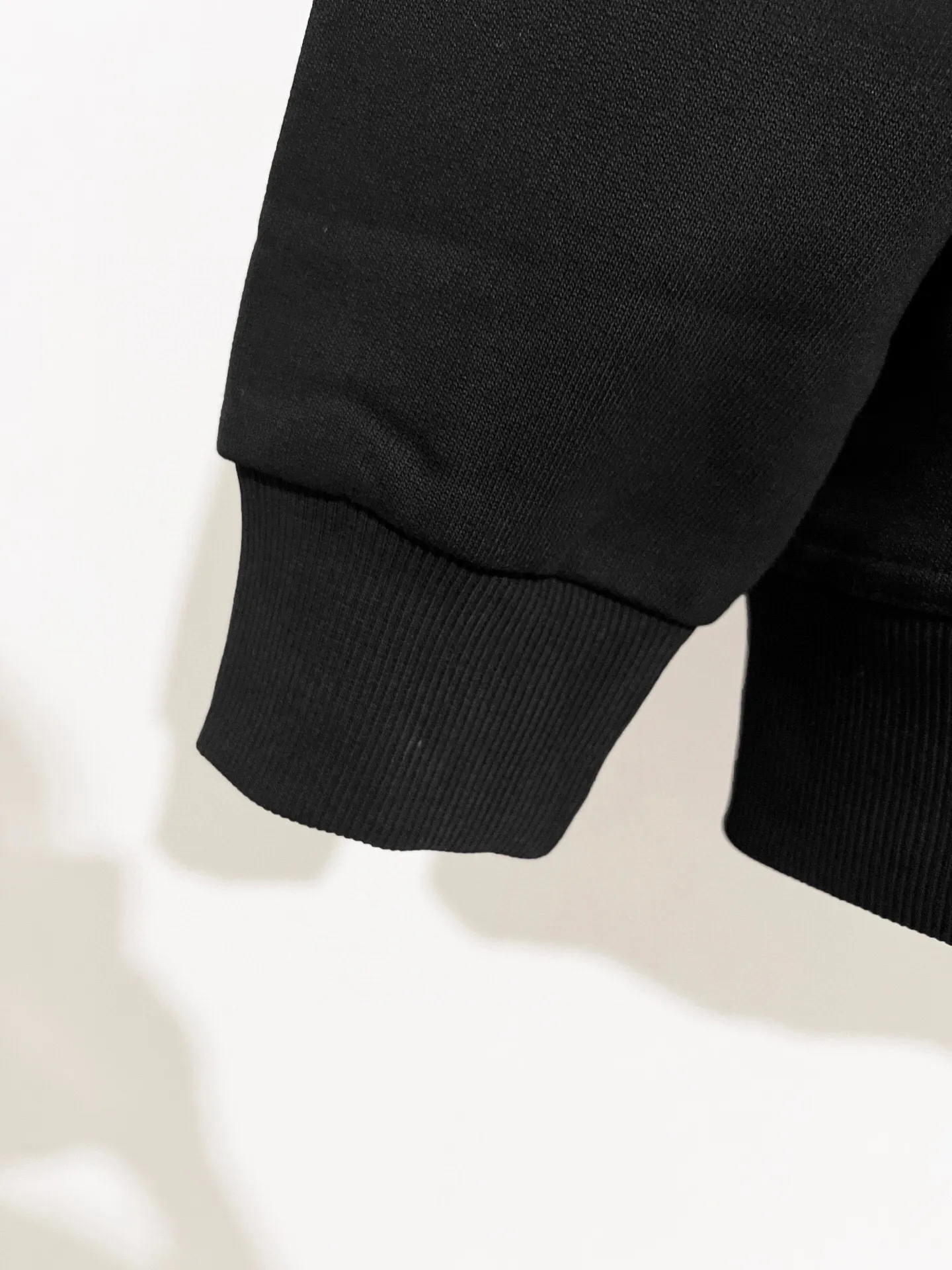 Logo-Embellished Fleece-Lined Zip-Up Jacket D24516498 — view 10