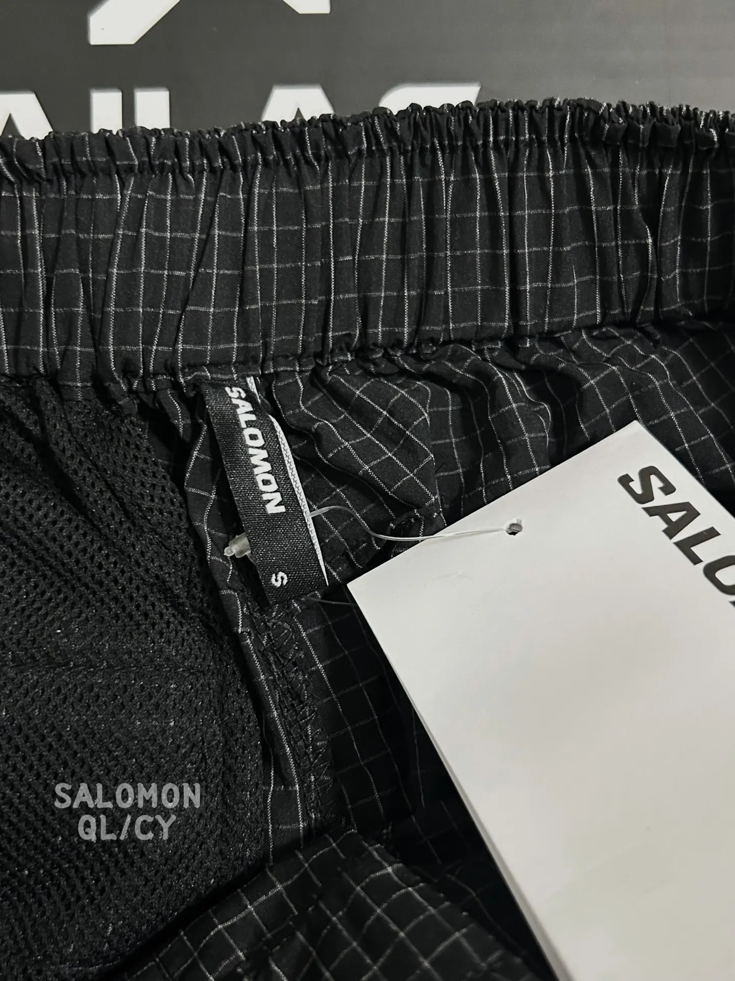 Salomon Pinnacle LT Quick-Dry Cargo Shorts D25011507 — view 5