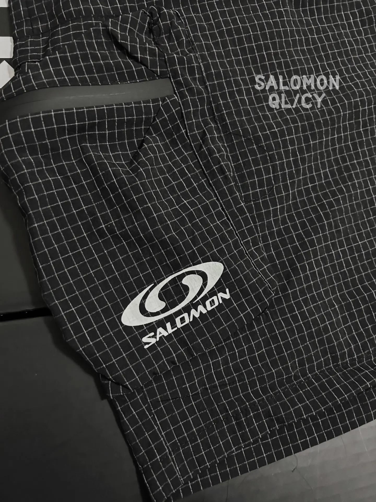 Salomon Pinnacle LT Quick-Dry Cargo Shorts D25011507 — view 6