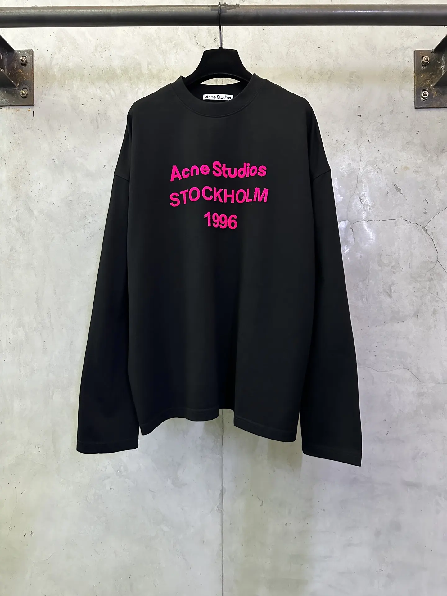 Logo-Embroidered Heavyweight Cotton T-Shirt D25012903