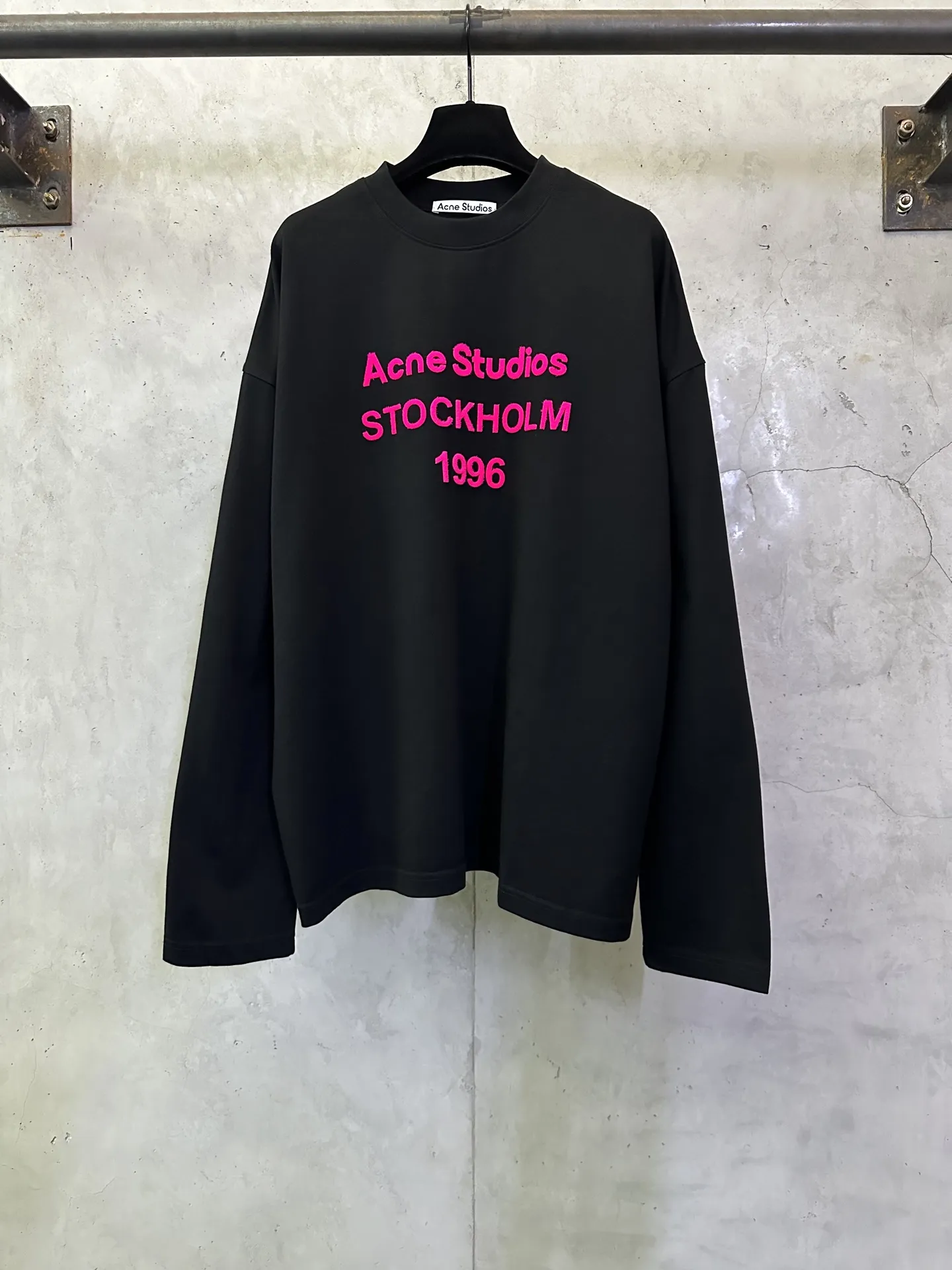 Logo-Embroidered Heavyweight Cotton T-Shirt D25012903