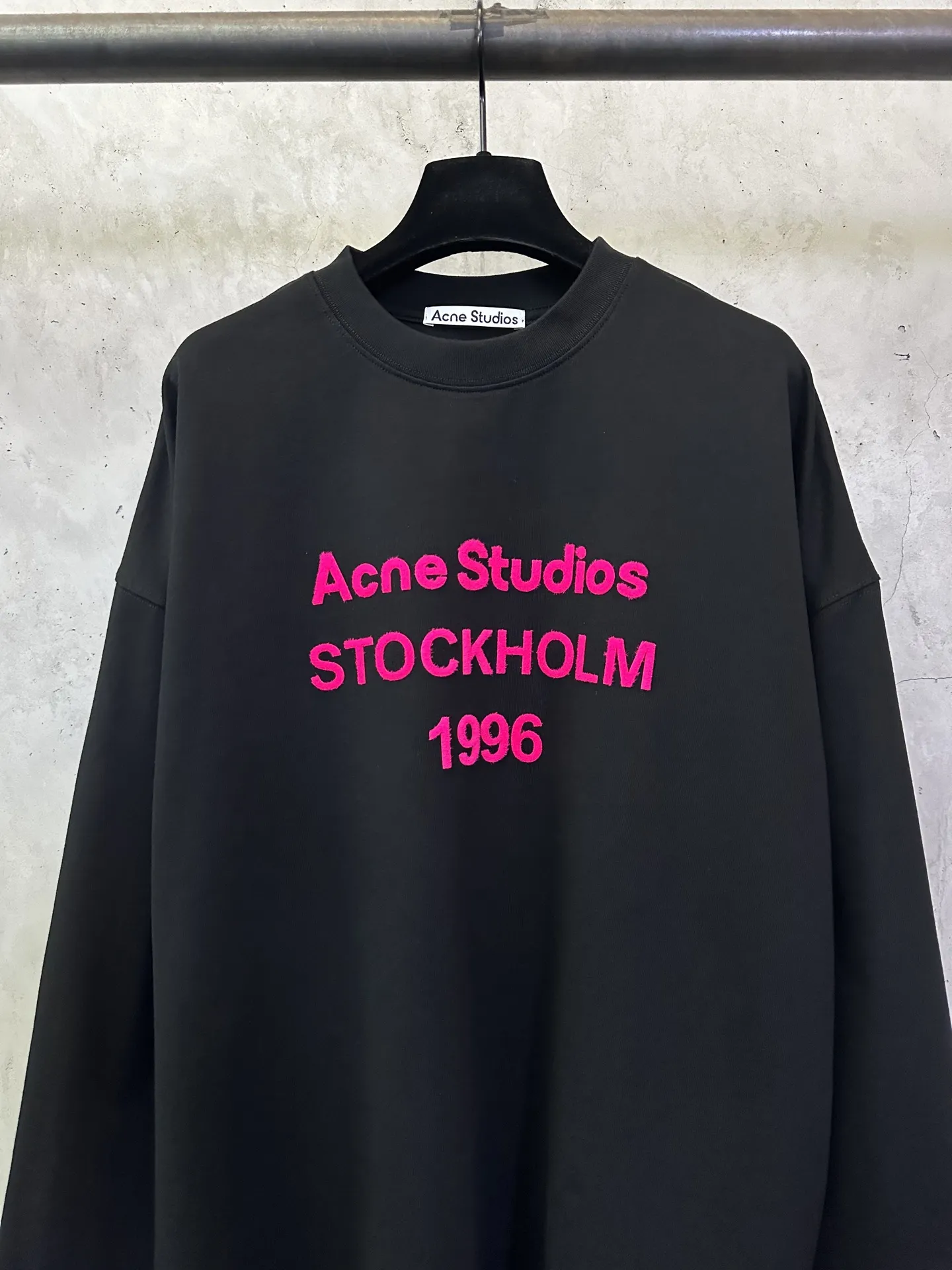 Logo-Embroidered Heavyweight Cotton T-Shirt D25012903 — view 3