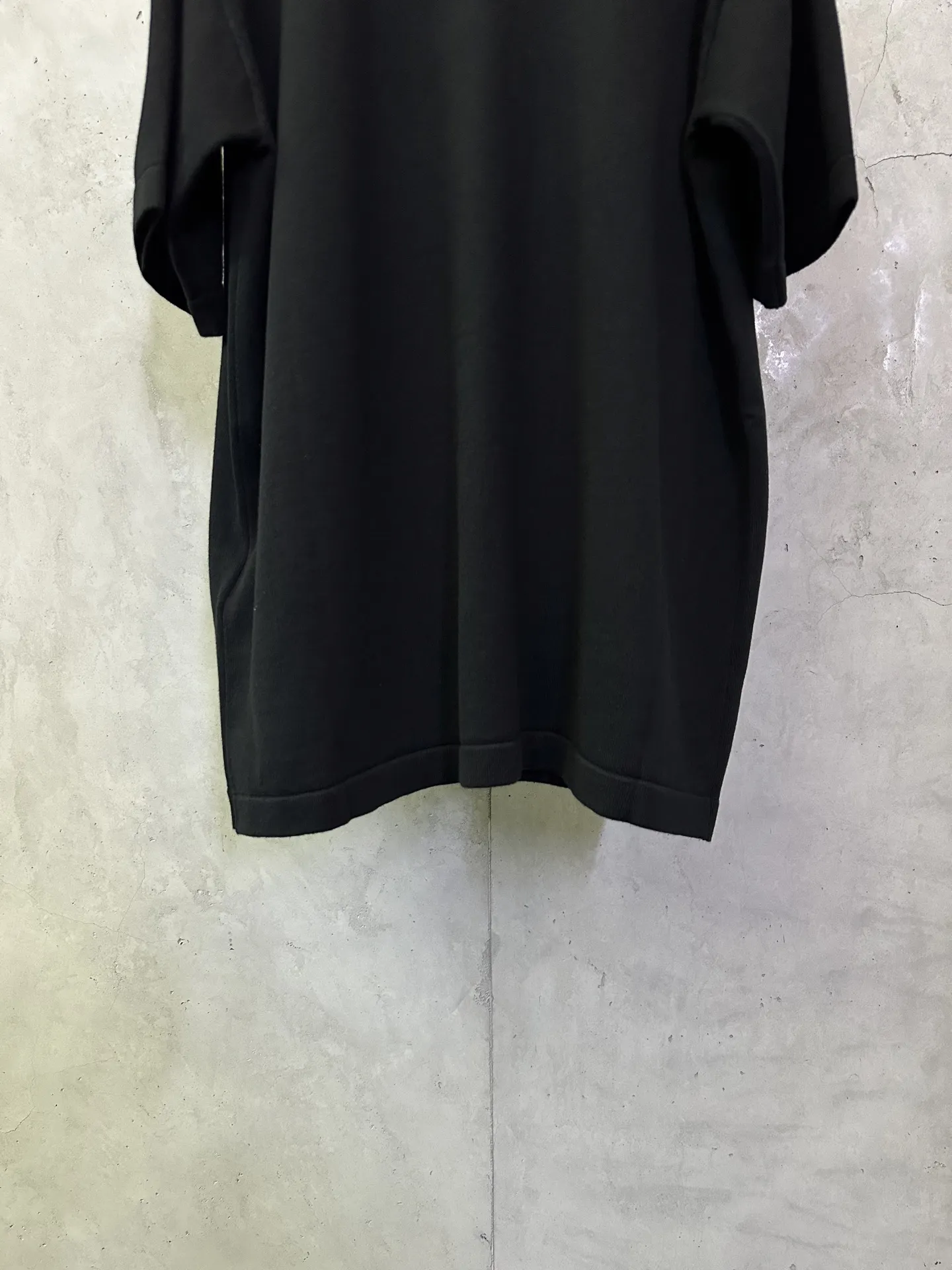 Mushroom Intarsia Knit T-Shirt D25012901 — view 6