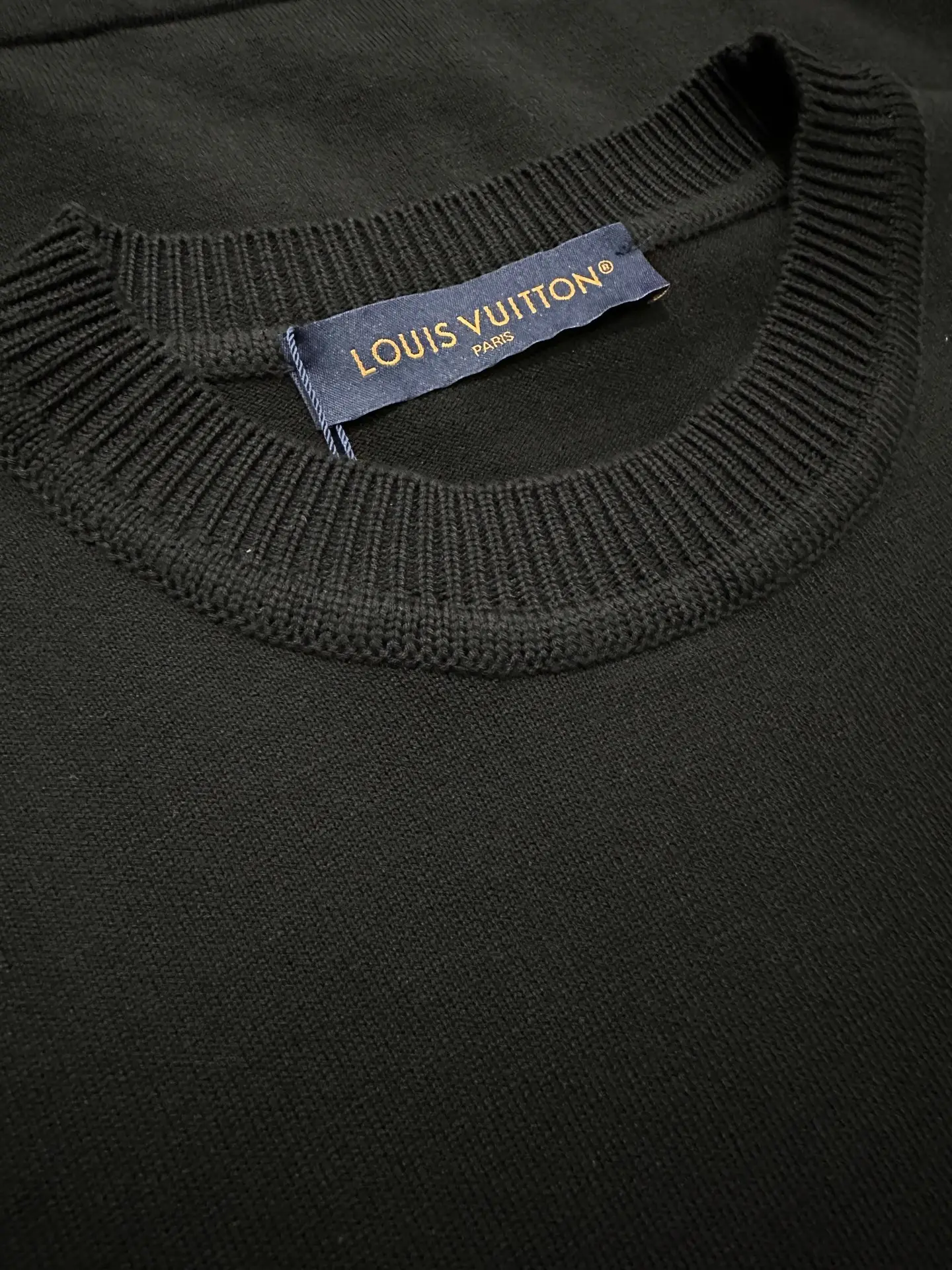 Logo Embroidered Cotton T-Shirt D25011615 — view 6