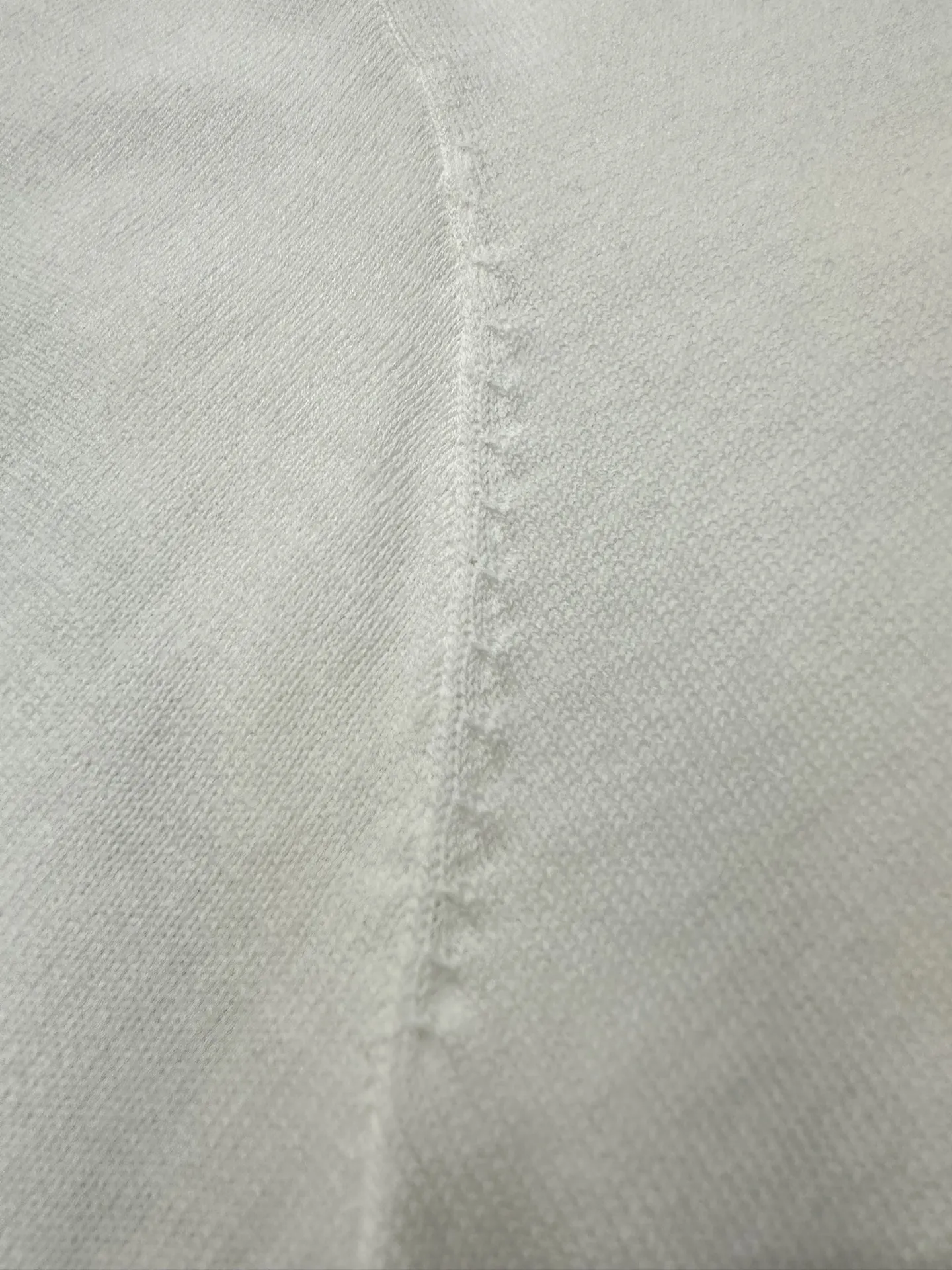 Logo-Embroidered Cotton Knit T-Shirt D25011616 — view 7
