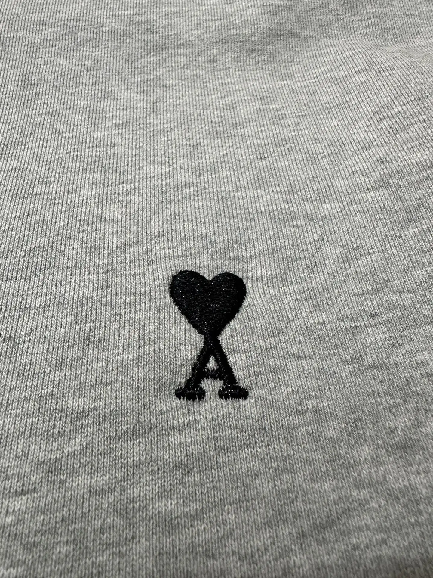 Ami de Coeur Embroidered Cotton Sweatshirt D25021798 — view 7