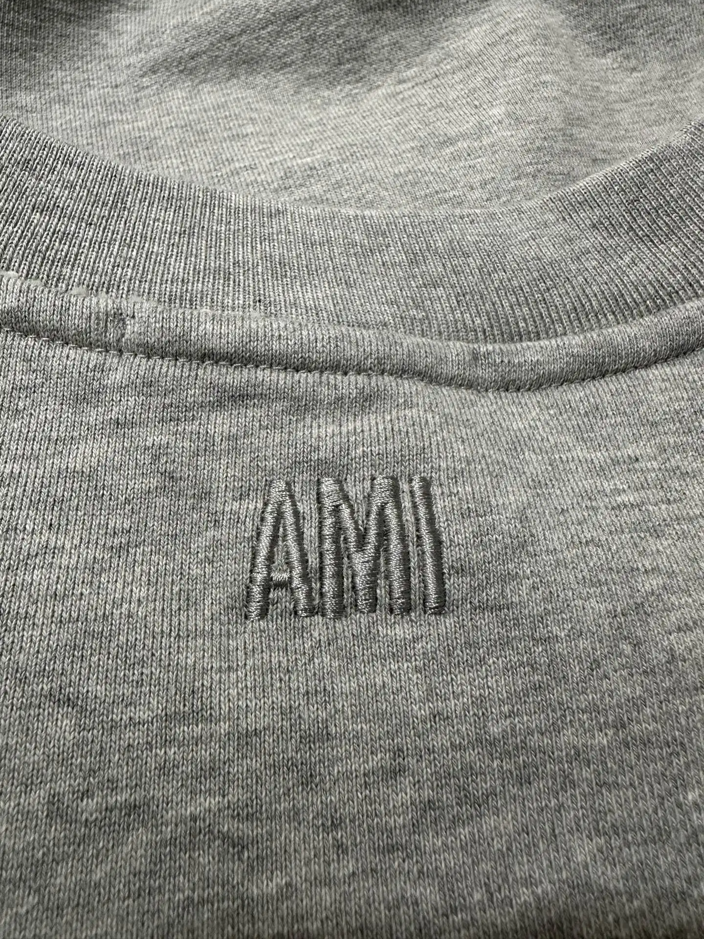 Ami de Coeur Embroidered Cotton Sweatshirt D25021798 — view 9