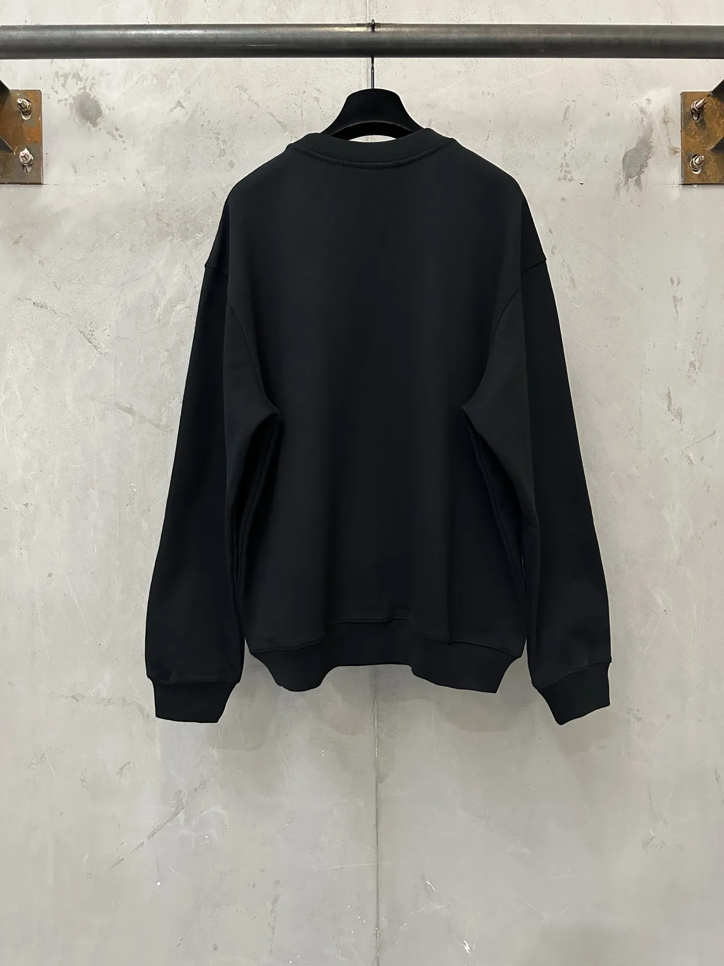 Instinct Surréaliste Graphic Print Sweatshirt D25020156 — view 4