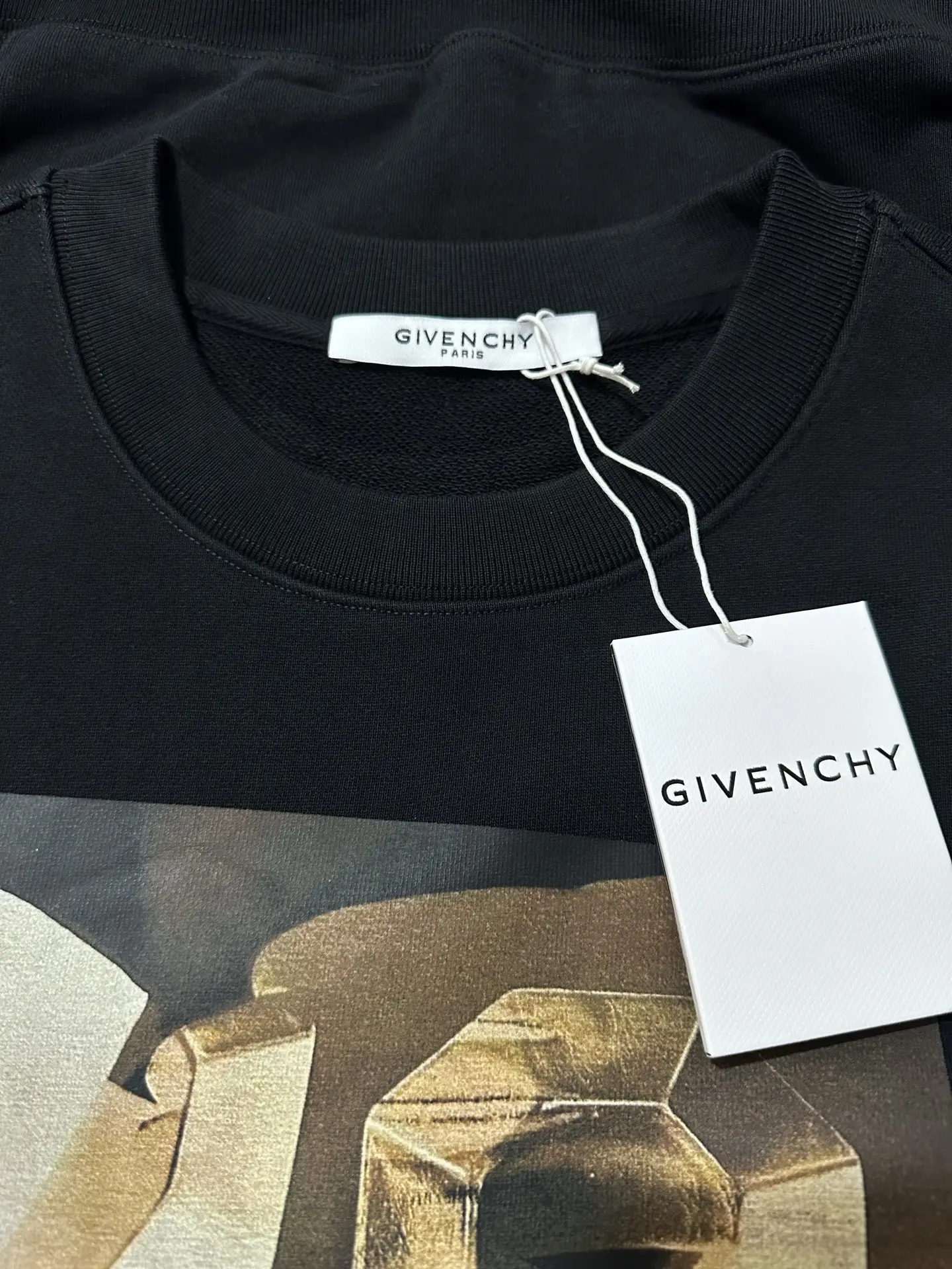 Instinct Surréaliste Graphic Print Sweatshirt D25020156 — view 7