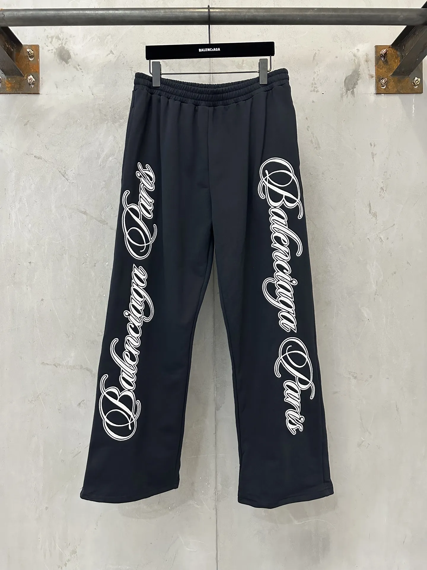 Logo-Embroidered Cotton-Jersey Sweatpants D26011750