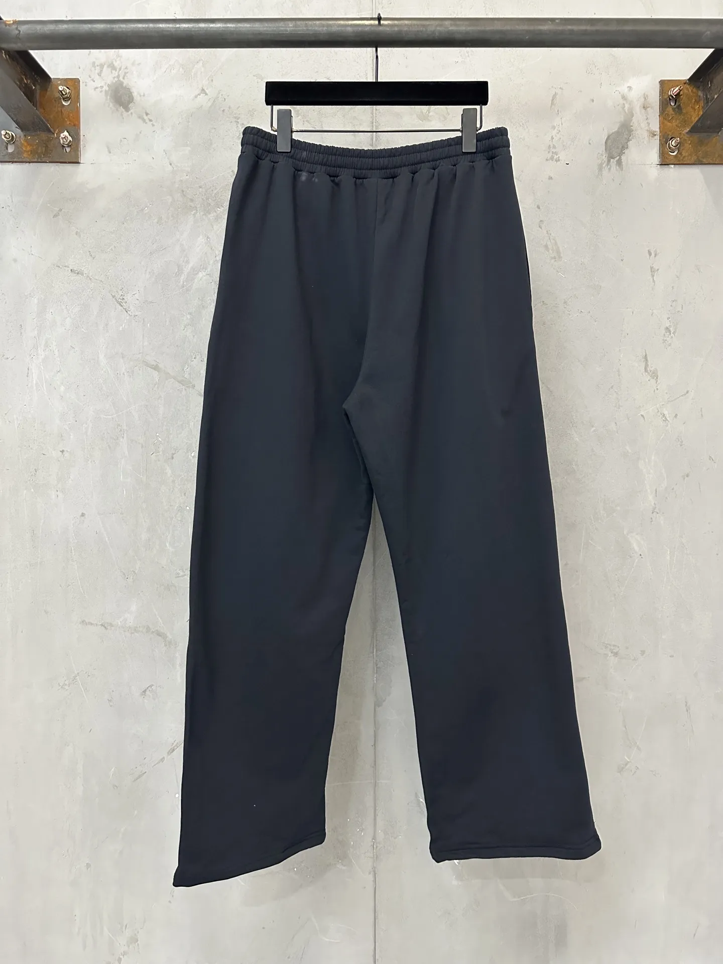 Logo-Embroidered Cotton-Jersey Sweatpants D26011750 — view 2