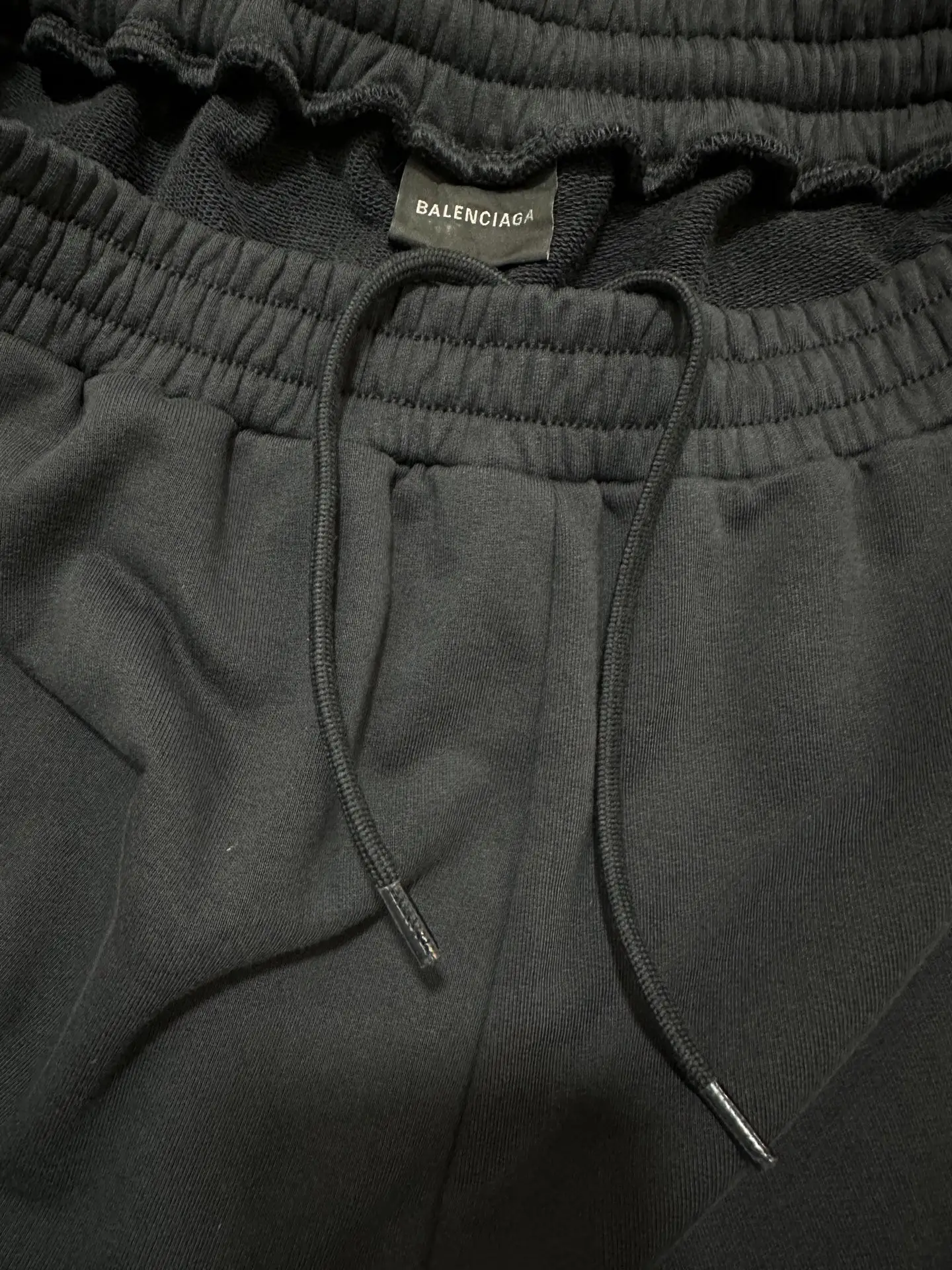 Logo-Embroidered Cotton-Jersey Sweatpants D26011750 — view 5