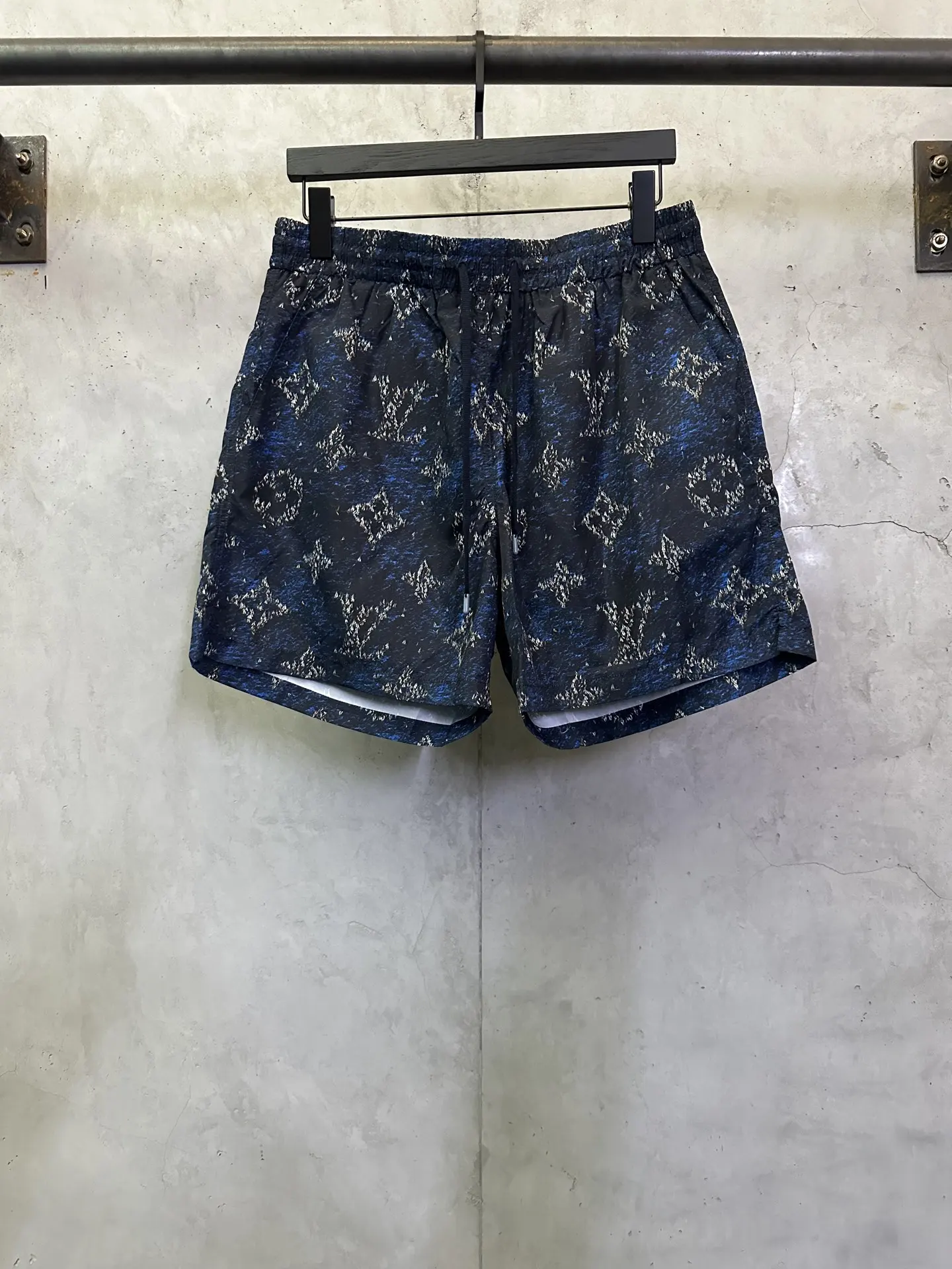 Monogram Print Swim Shorts D26012787