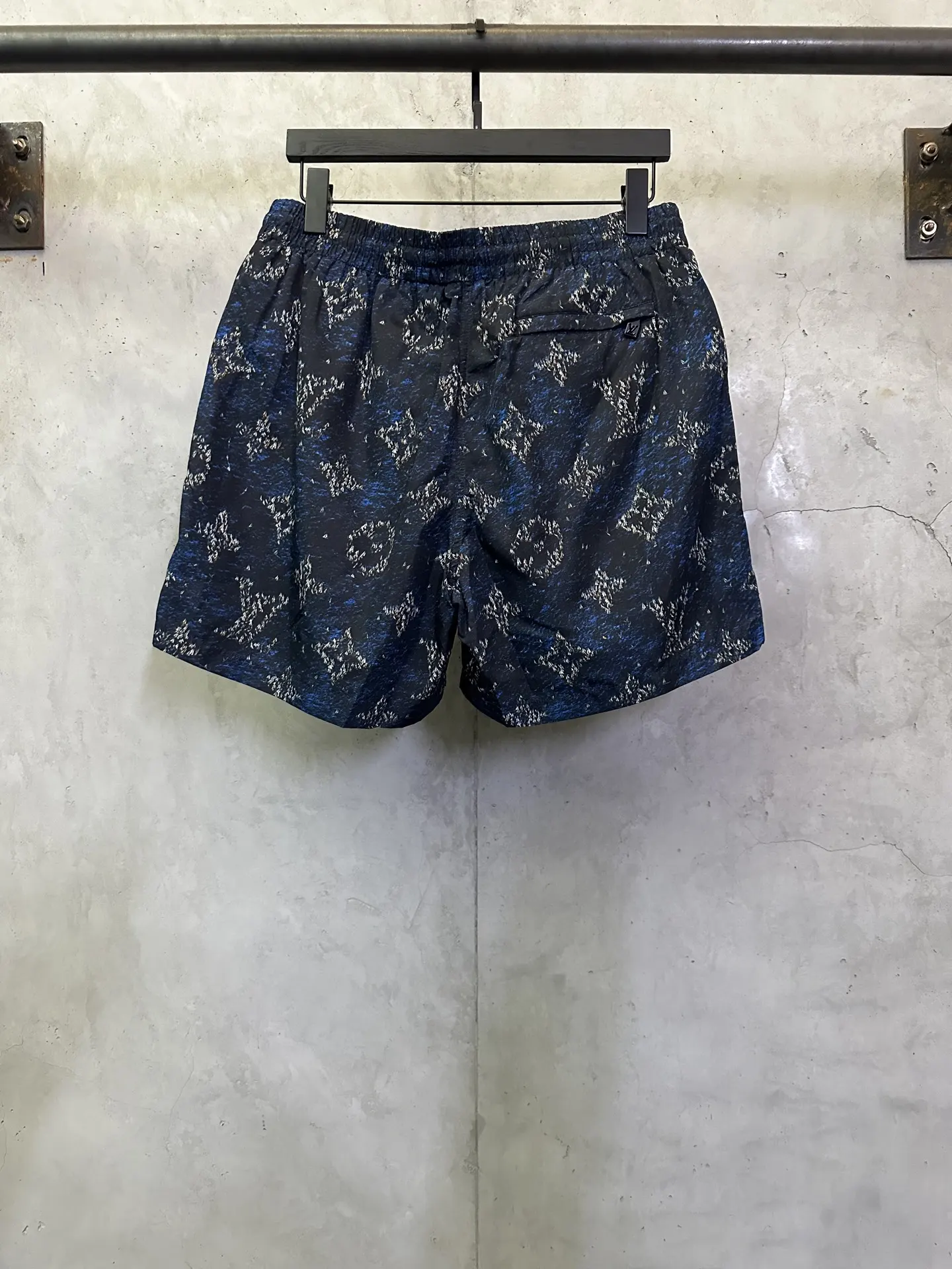 Monogram Print Swim Shorts D26012787 — view 2