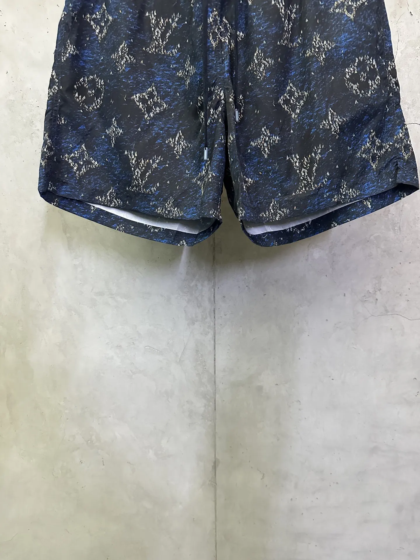 Monogram Print Swim Shorts D26012787 — view 4