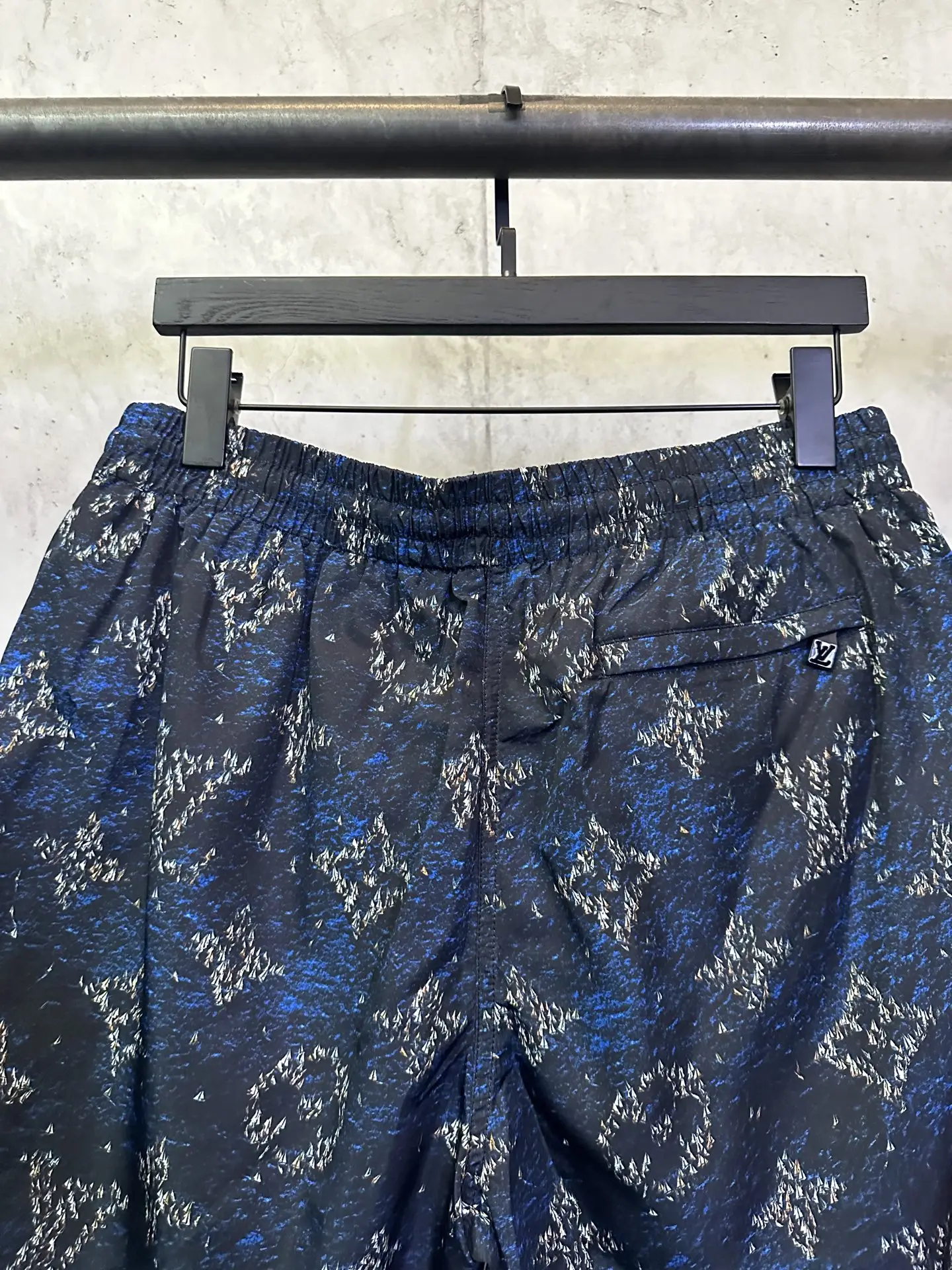 Monogram Print Swim Shorts D26012787 — view 5