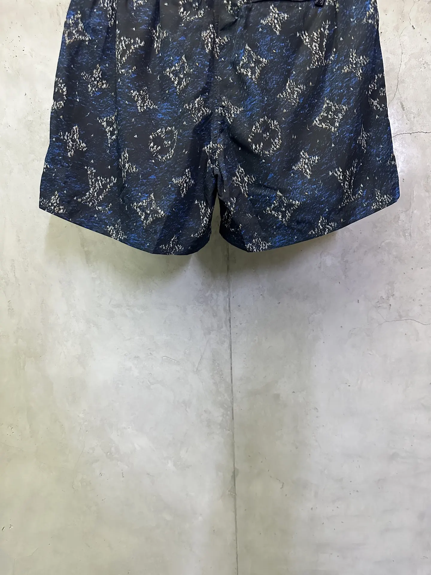 Monogram Print Swim Shorts D26012787 — view 6