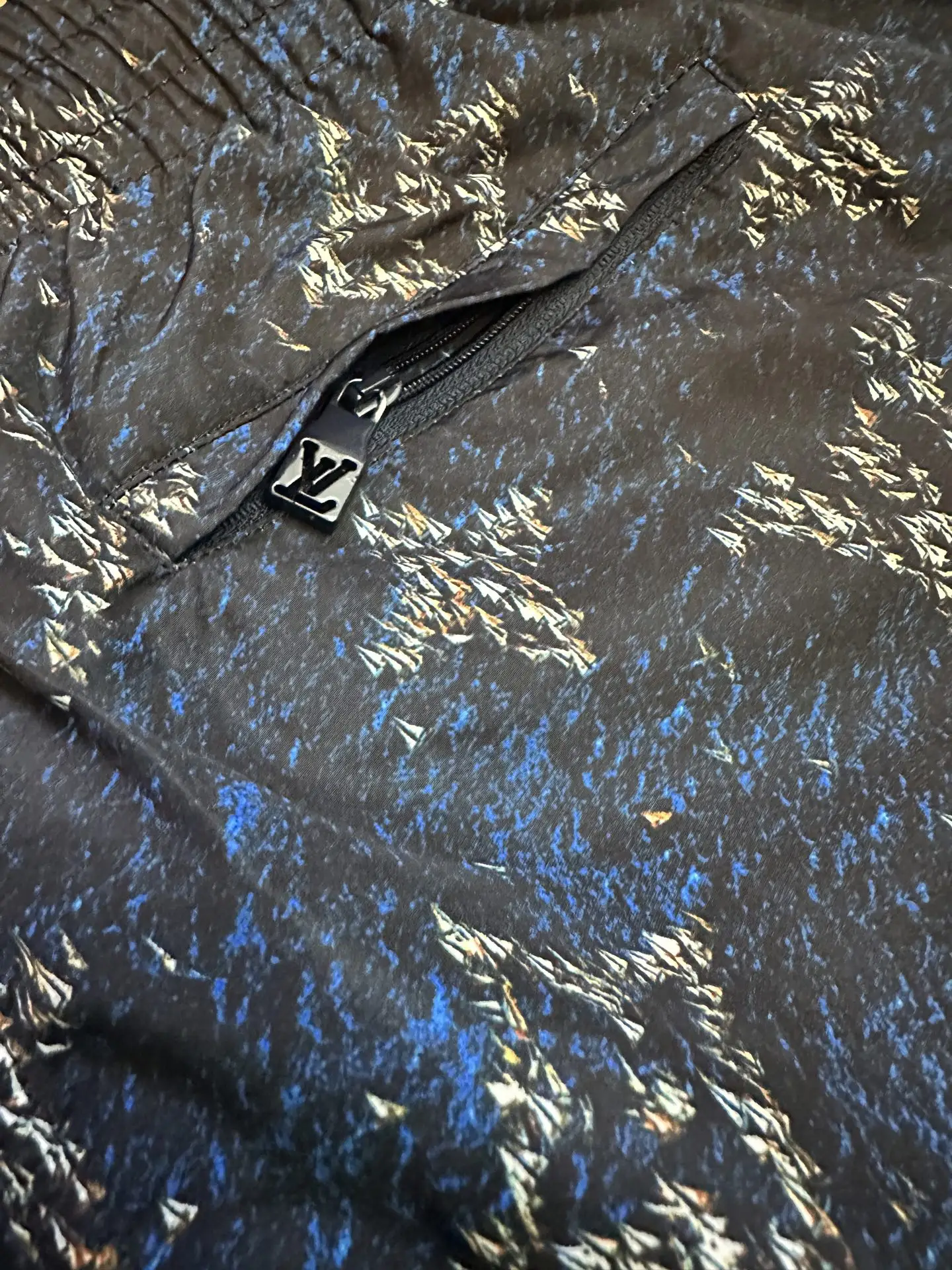 Monogram Print Swim Shorts D26012787 — view 8