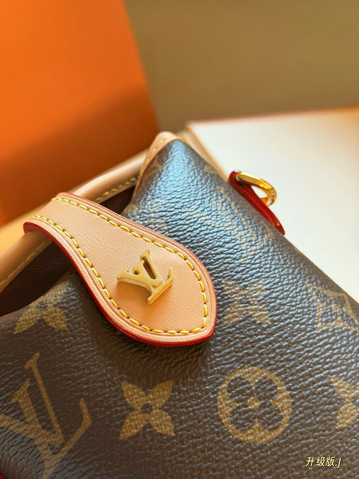 Monogram Canvas Nano Bucket Bag D26518227 — view 4
