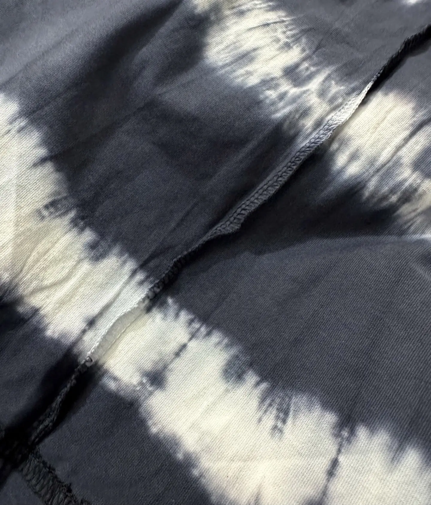 Tie-Dye Oversized Logo T-Shirt D27020231 — view 13