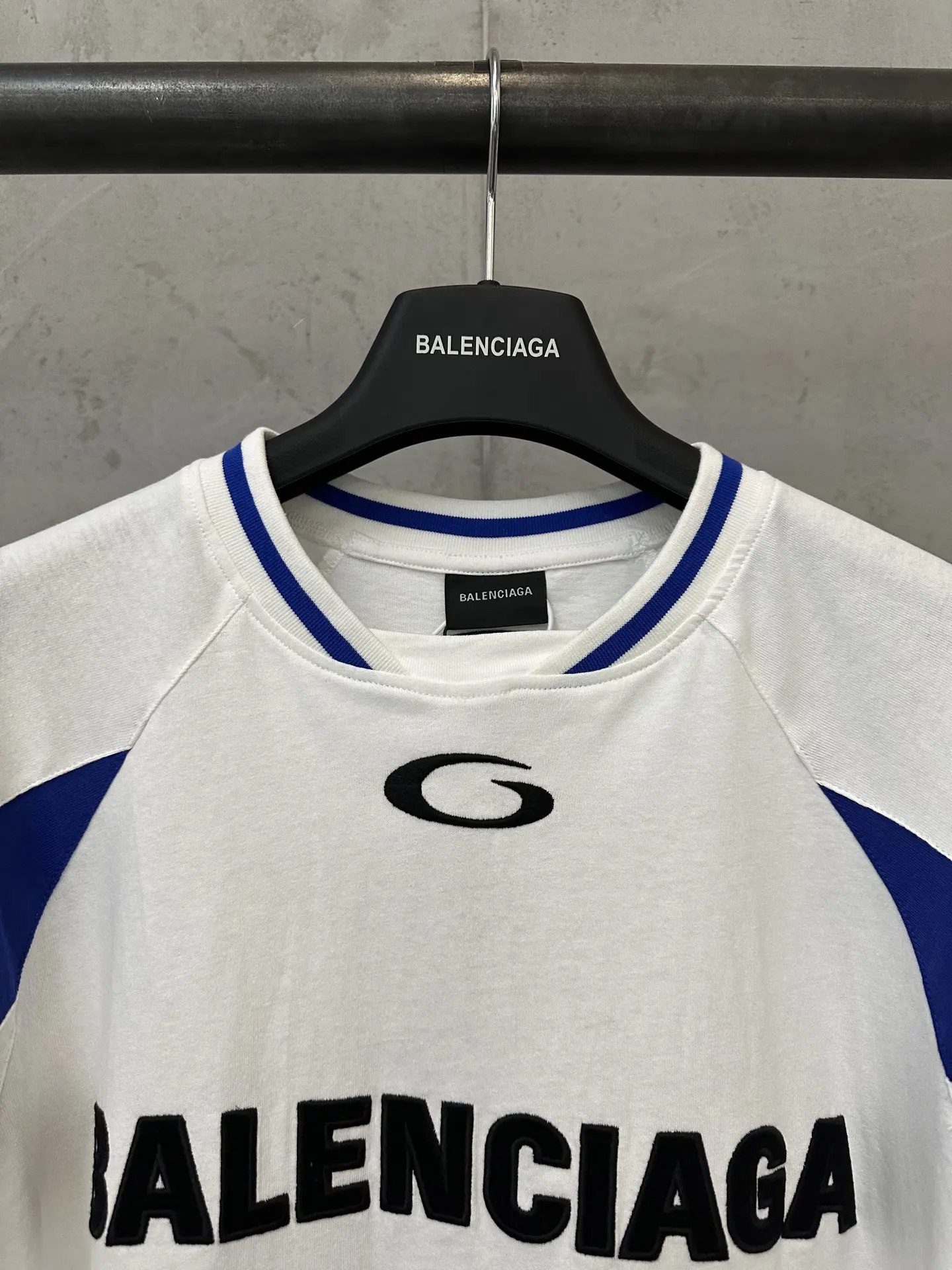NBA Collaboration Long-Sleeve Jersey T-Shirt D27025054 — view 5