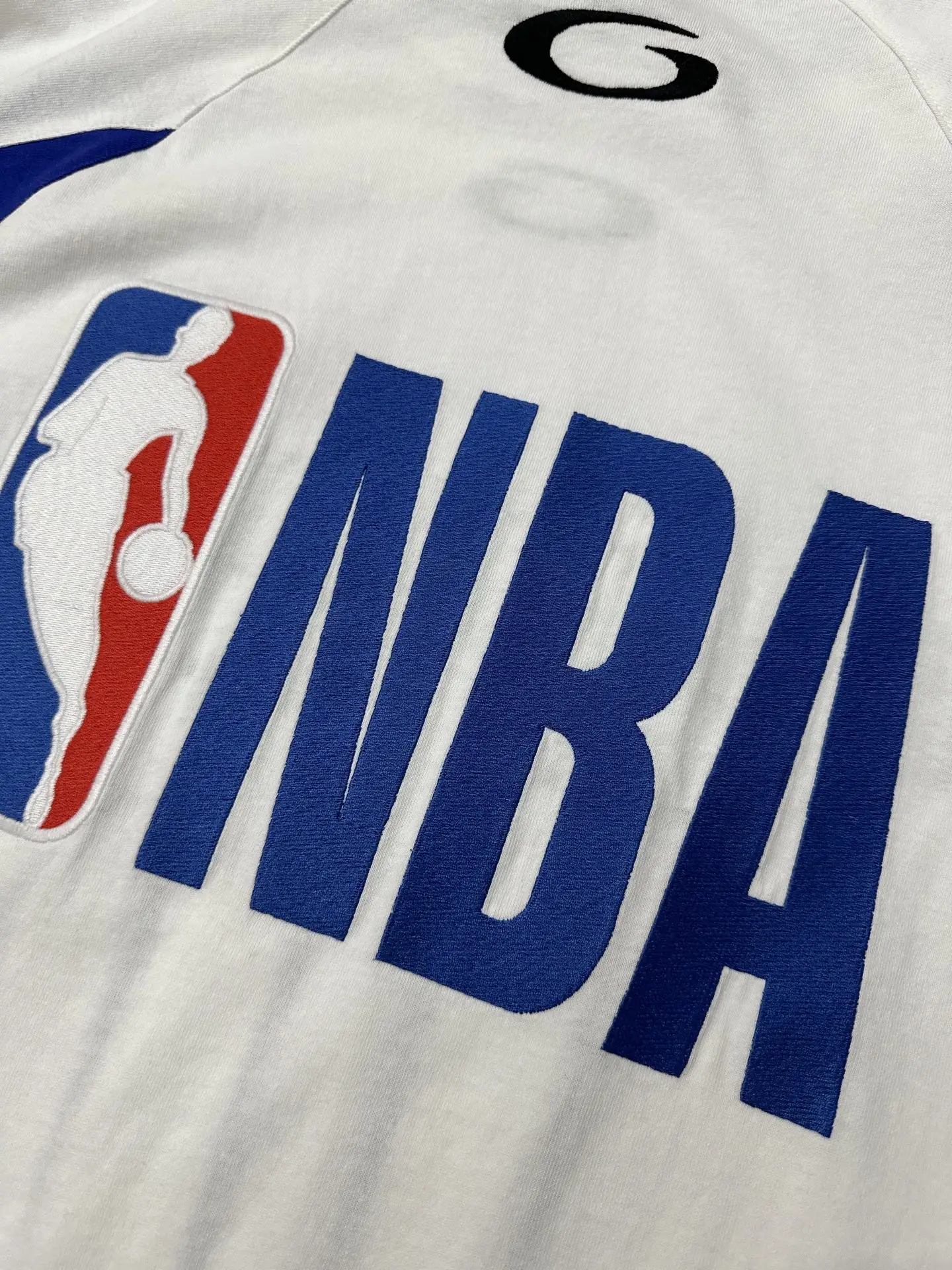 NBA Collaboration Long-Sleeve Jersey T-Shirt D27025054 — view 9