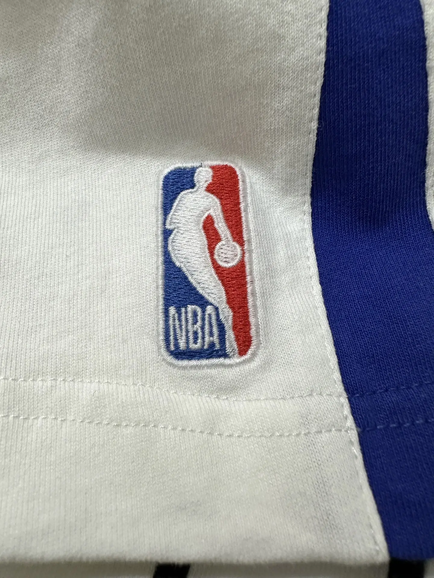 NBA Collaboration Long-Sleeve Jersey T-Shirt D27025054 — view 10