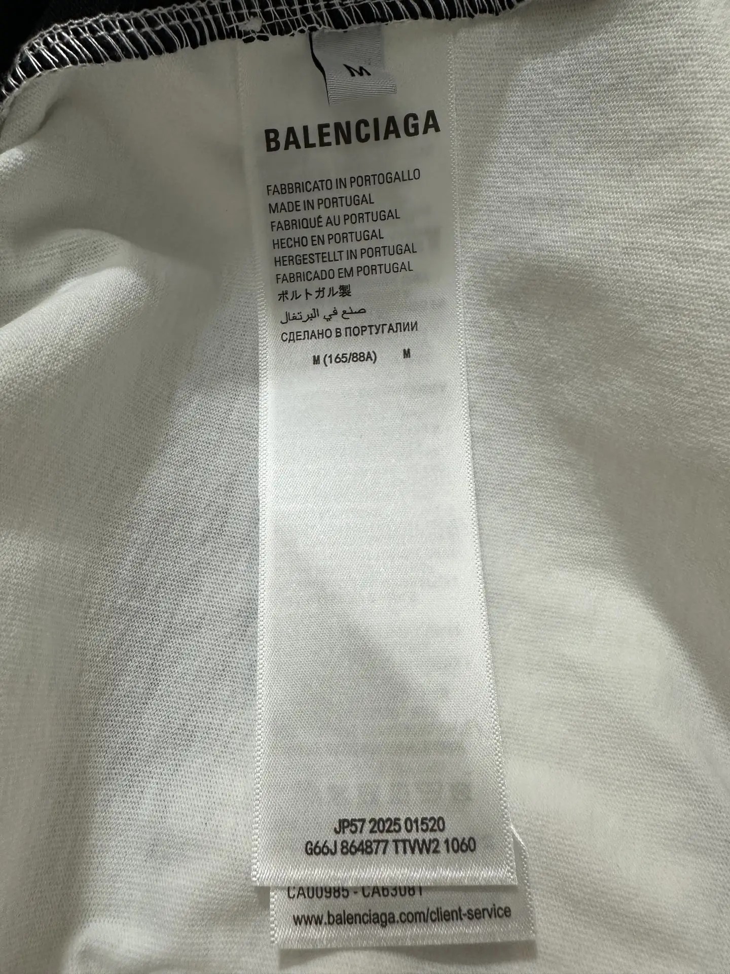 NBA Collaboration Long-Sleeve Jersey T-Shirt D27025054 — view 11