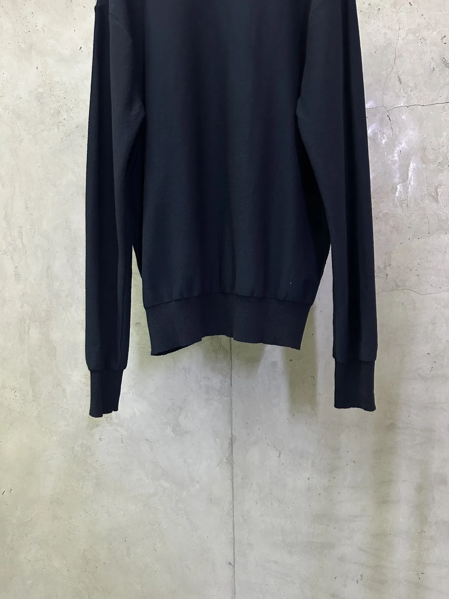 Anagram Animal Embroidery Knit Sweater D27015722 — view 6