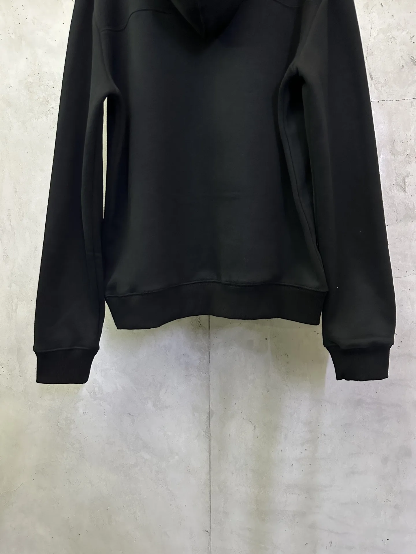 Logo Print Cotton-Fleece Hoodie D27025056 — view 6