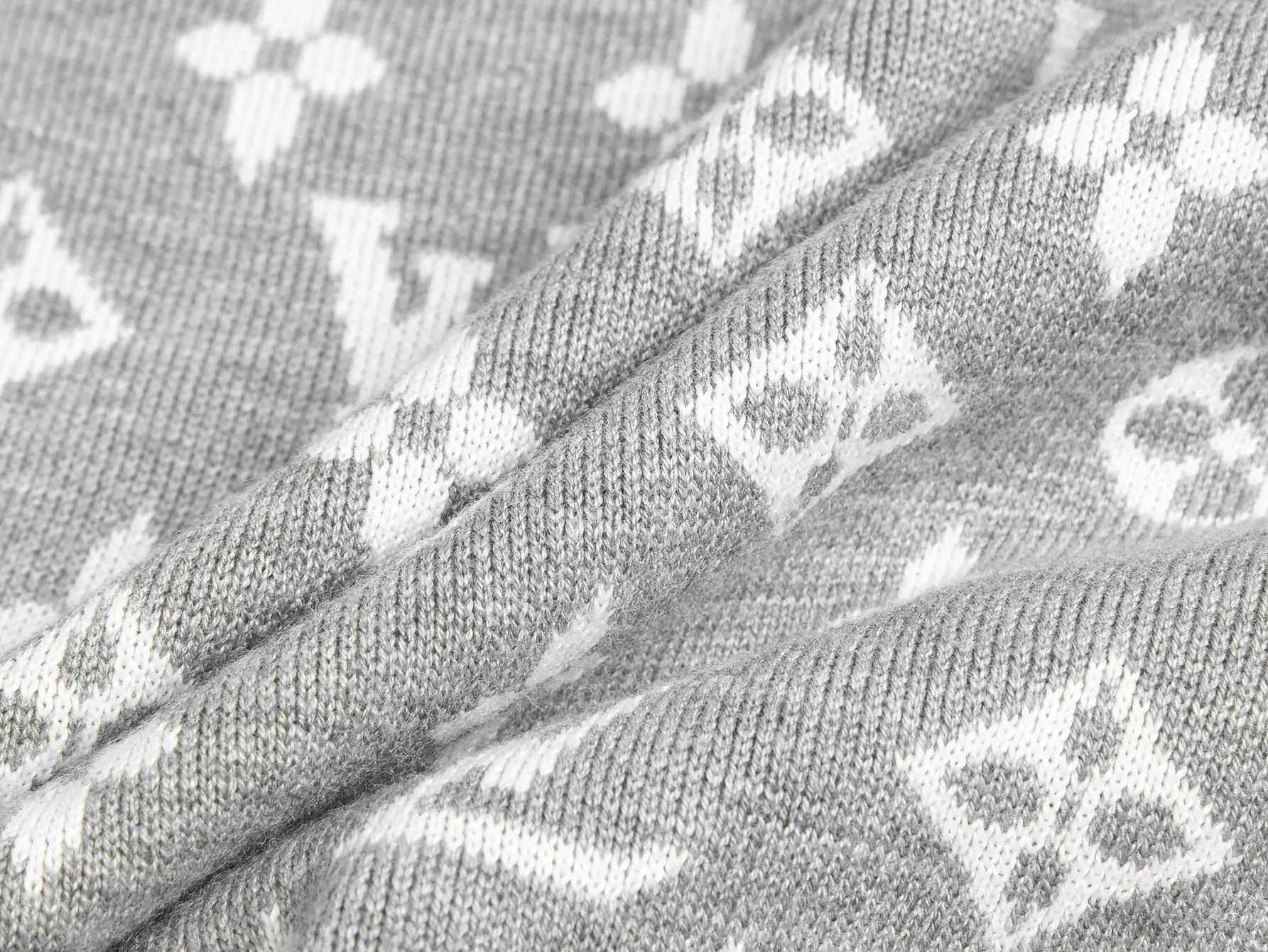 Monogram Reversible Cashmere-Blend Zip-Up Hoodie D27016409 — view 10