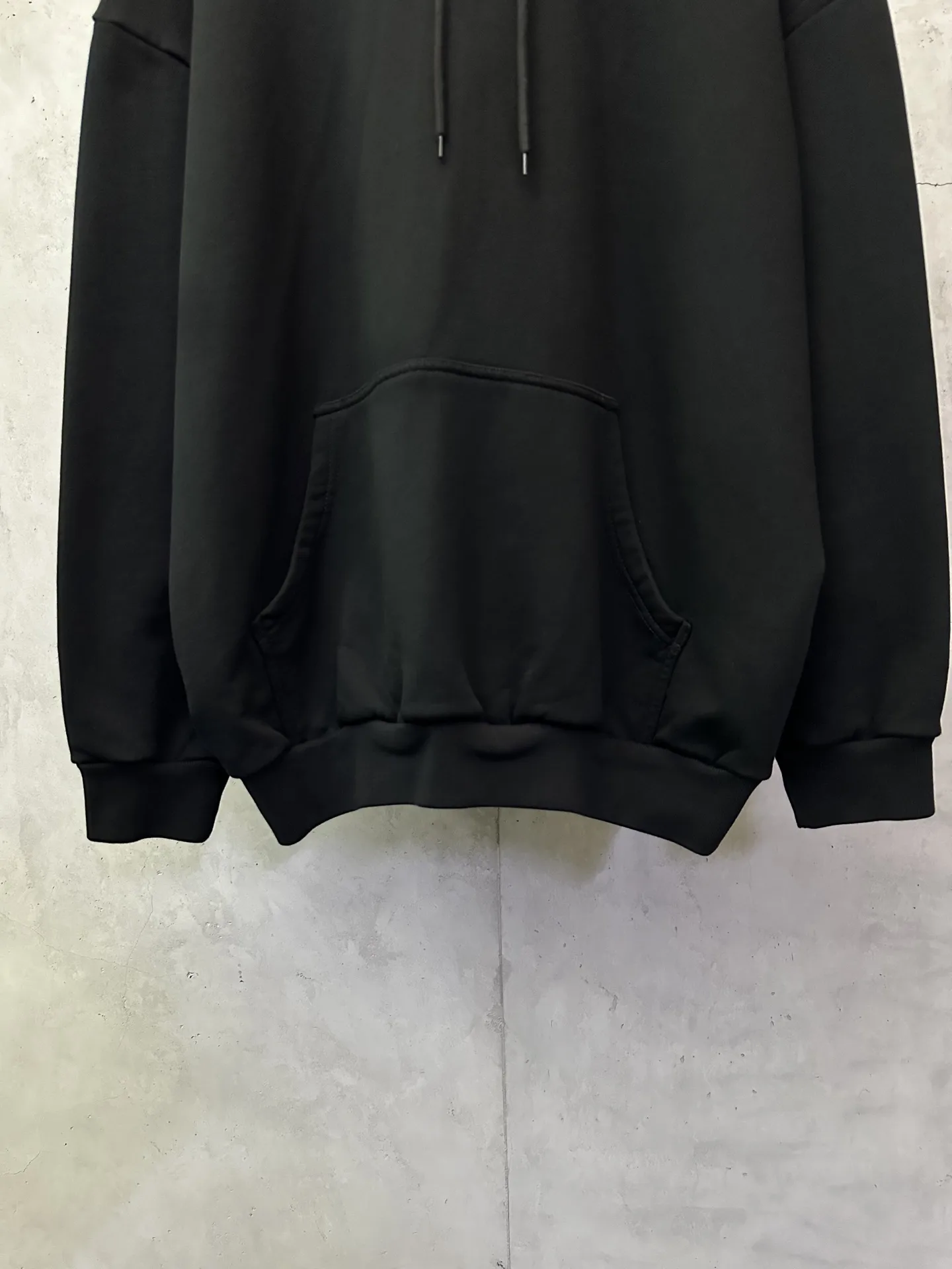 MM6 Maison Margiela Logo Label Hoodie D27021836 — view 4