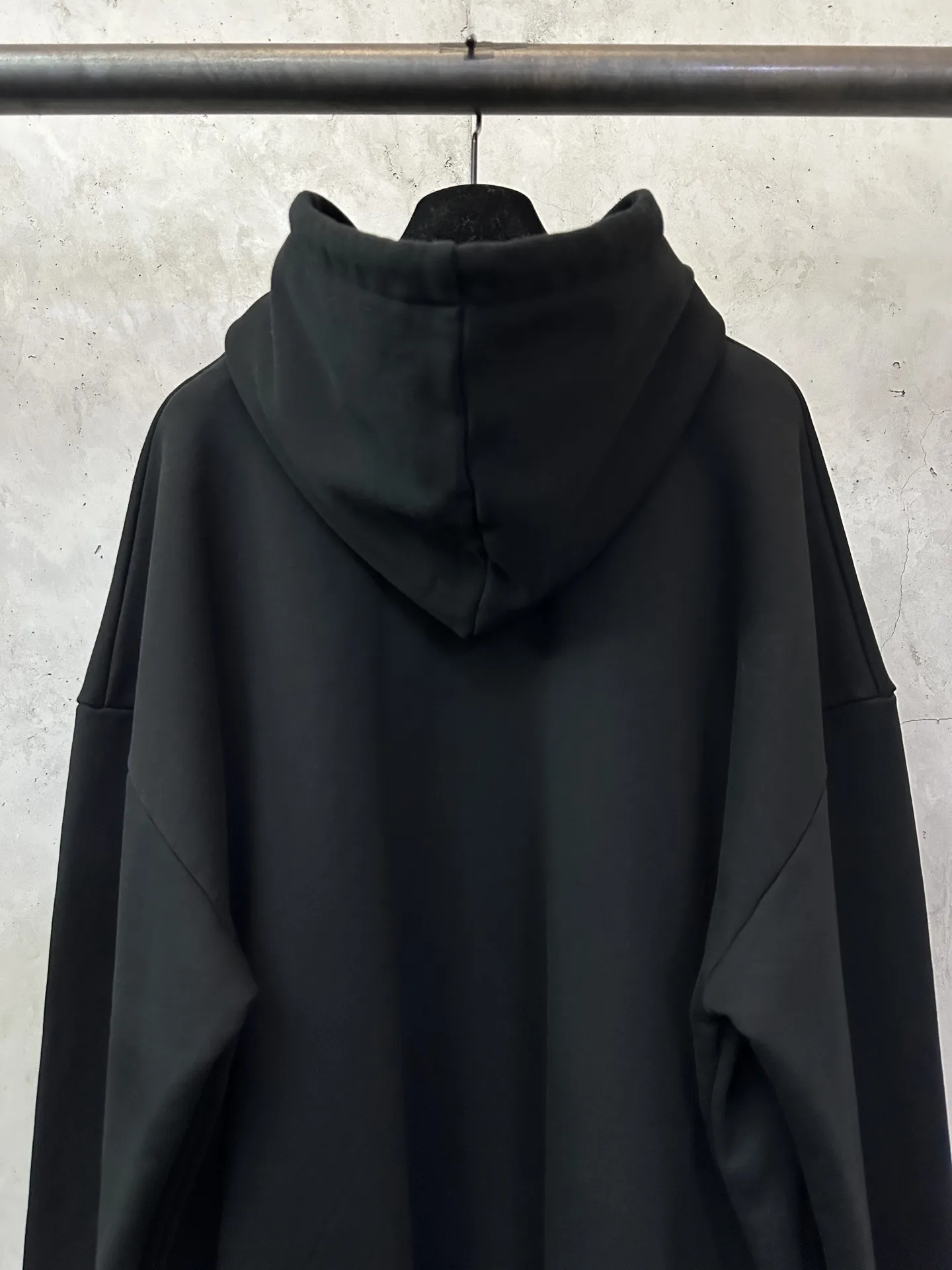 MM6 Maison Margiela Logo Label Hoodie D27021836 — view 5